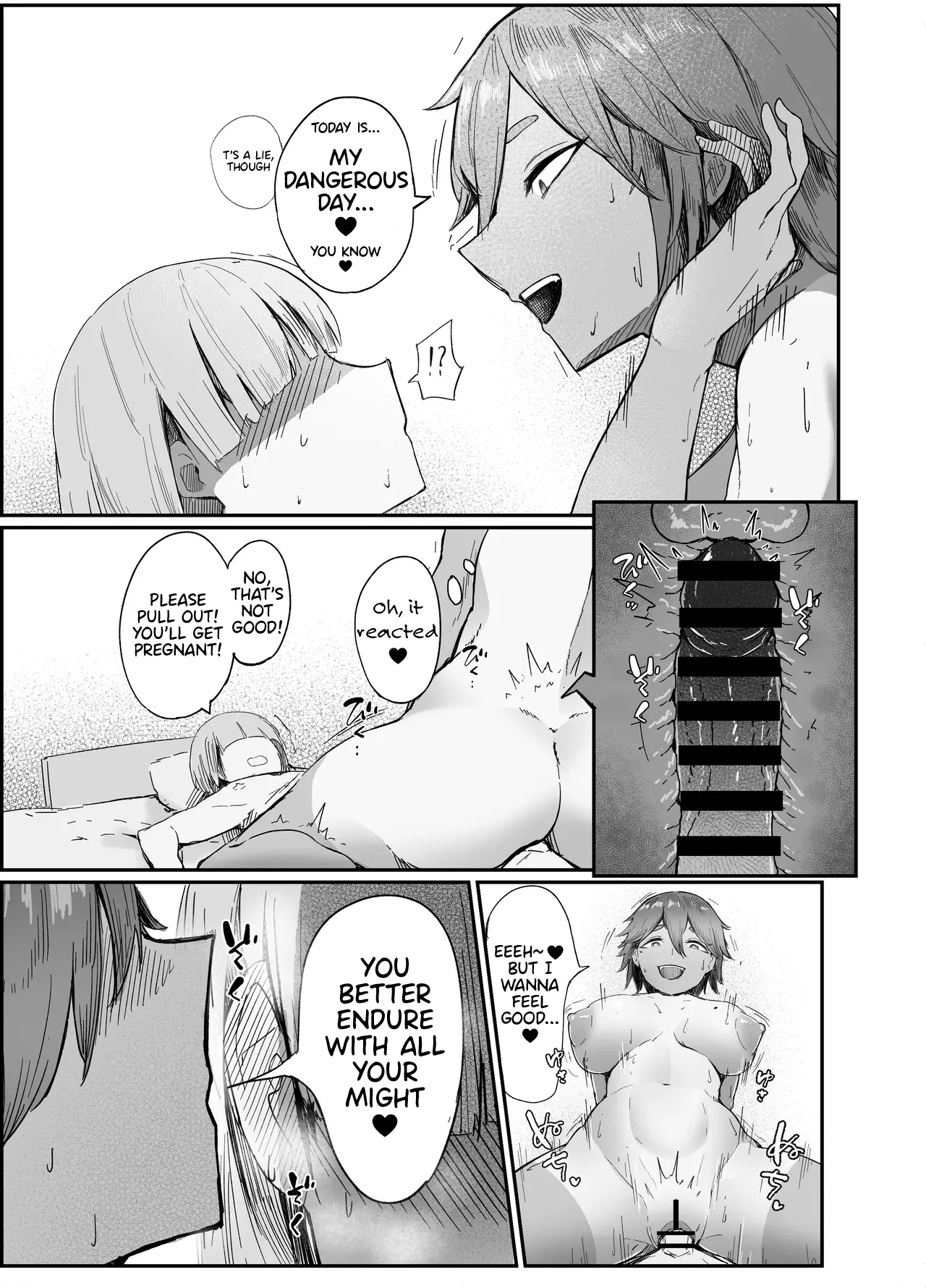 My Little Toy-kun (Dildo) 1 page 29
