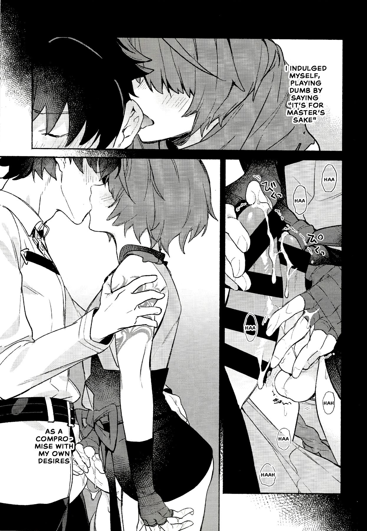 My love revealed itself in colours page 12