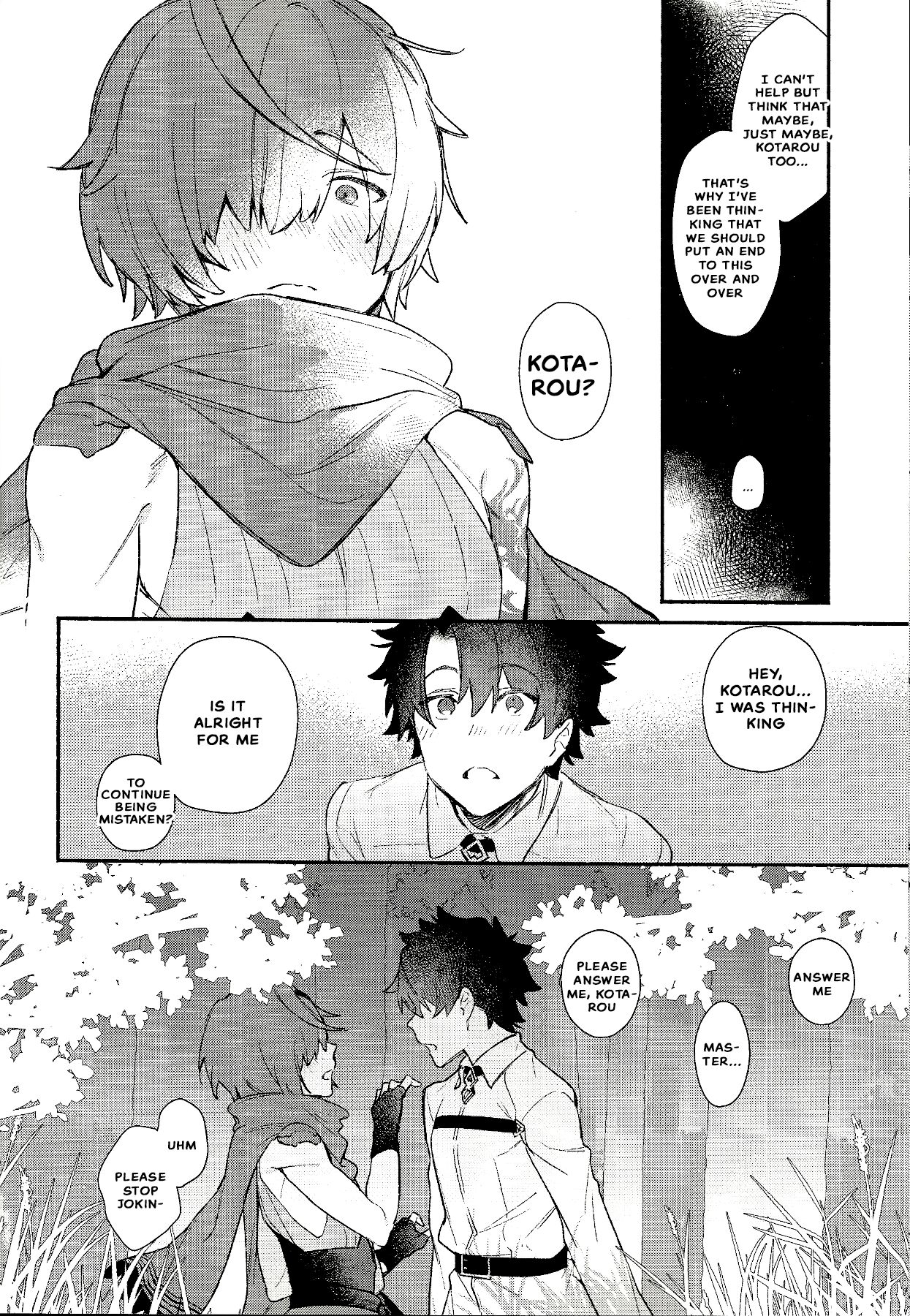 My love revealed itself in colours page 17