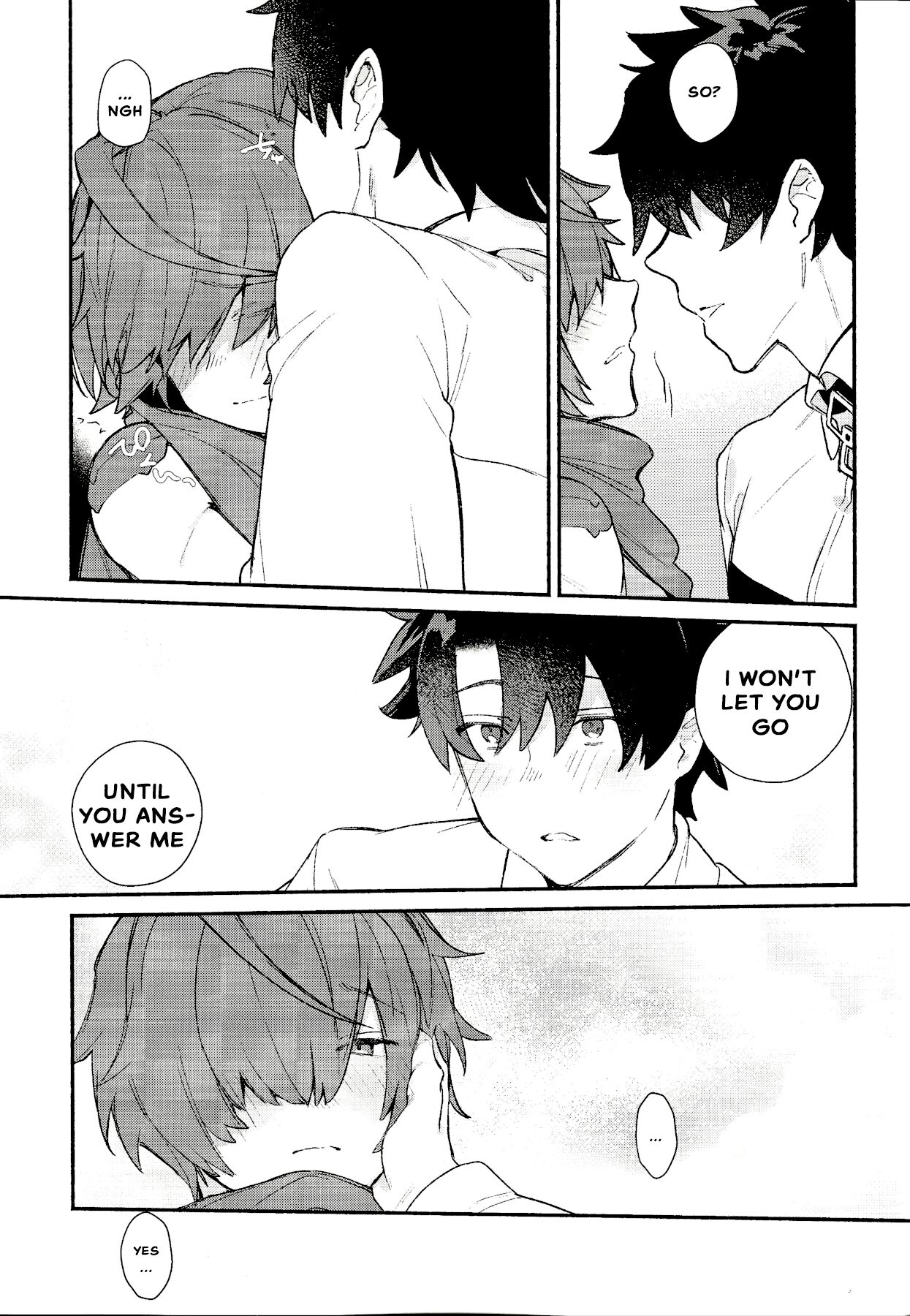 My love revealed itself in colours page 18