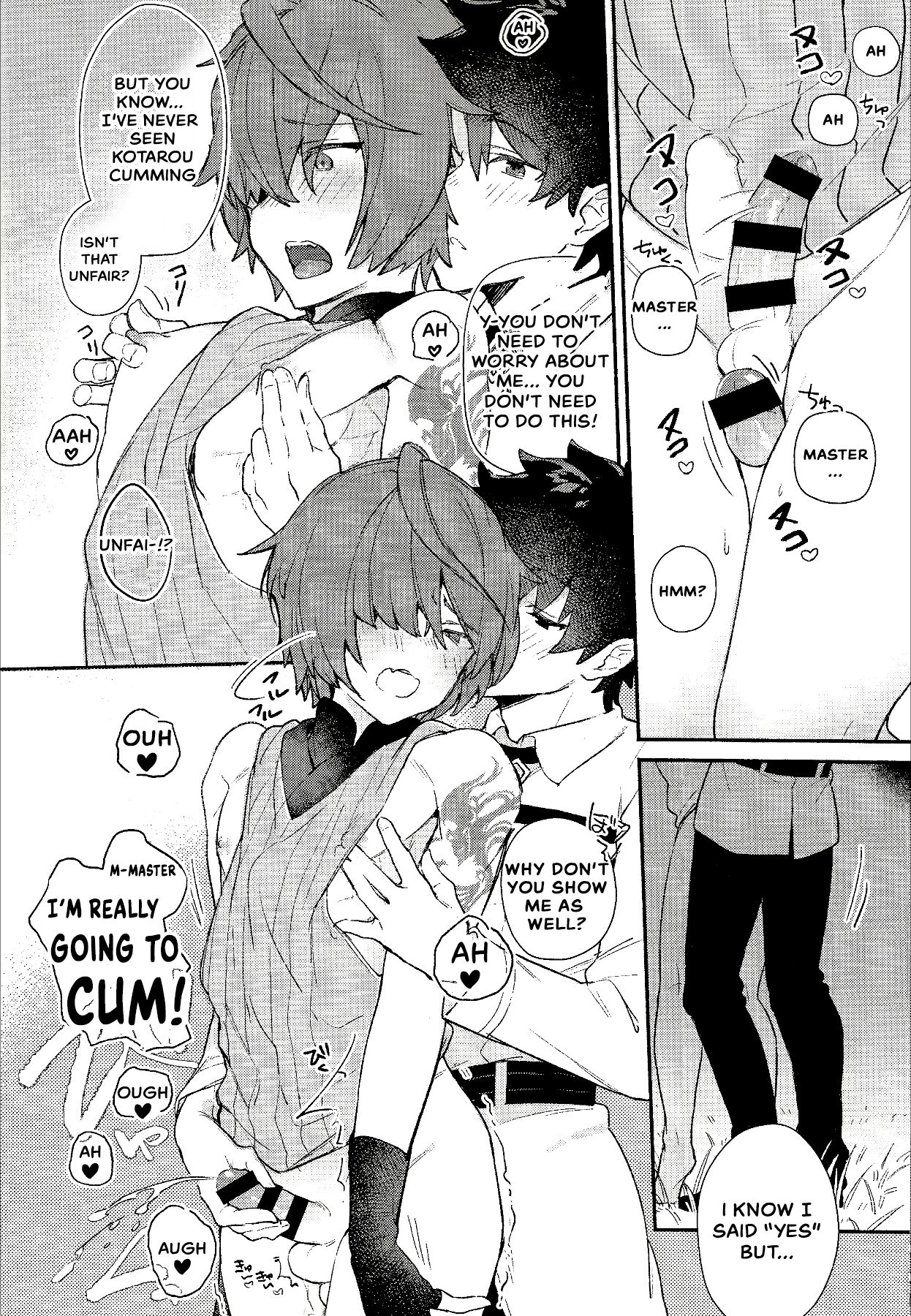 My love revealed itself in colours page 19
