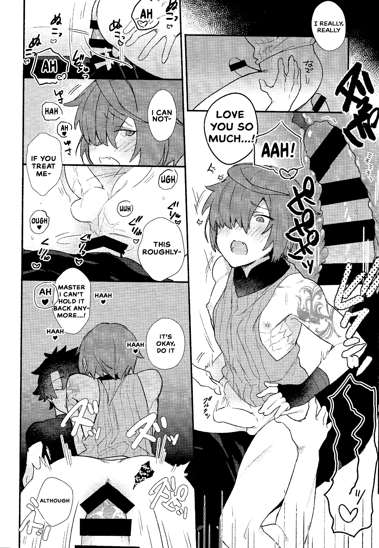 My love revealed itself in colours page 23
