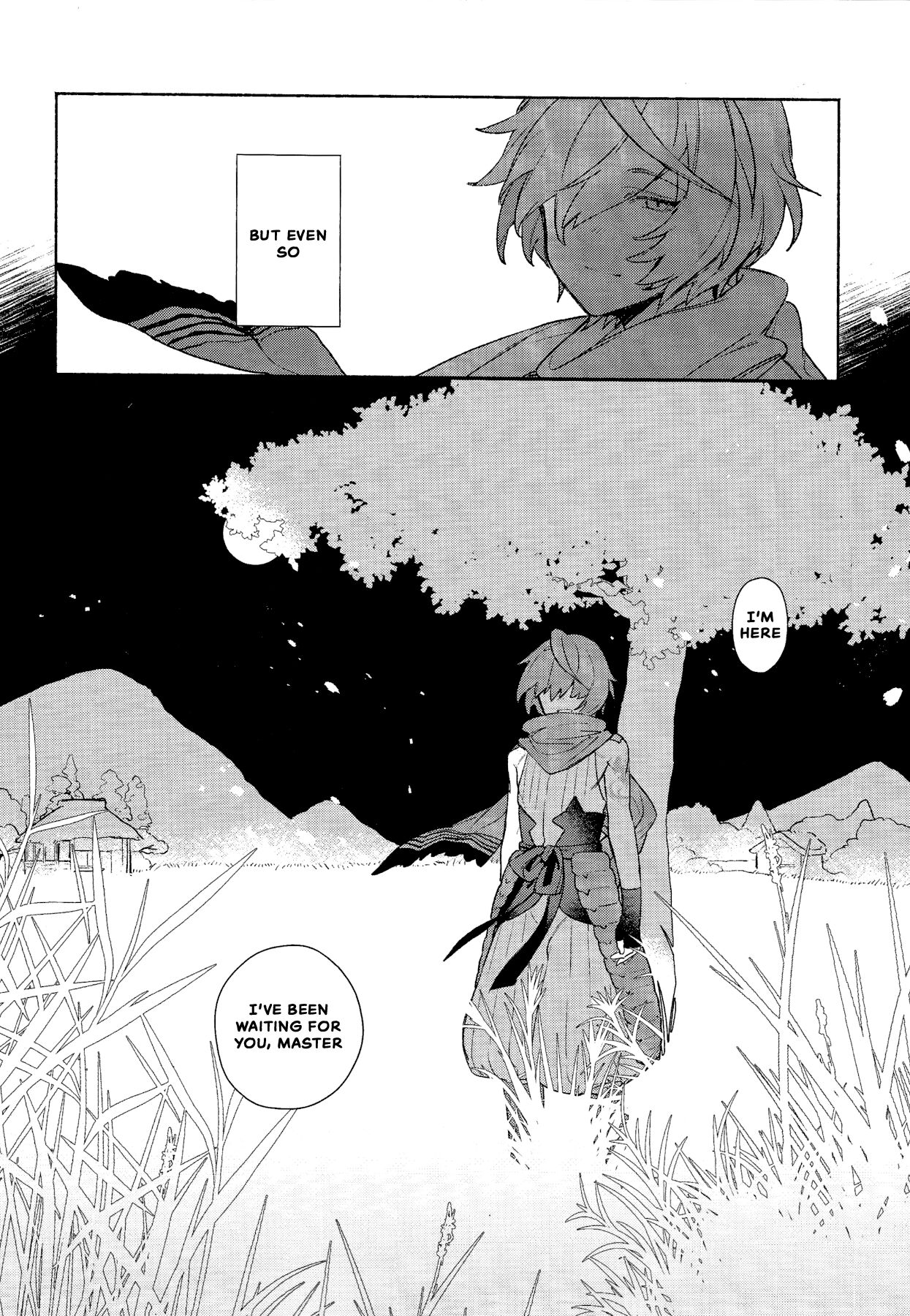 My love revealed itself in colours page 27
