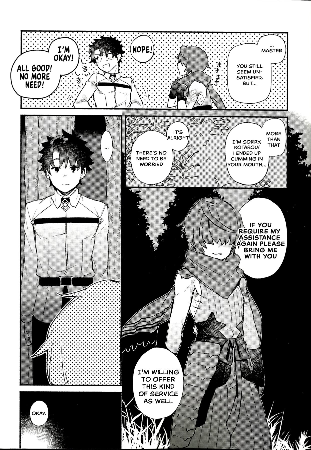 My love revealed itself in colours page 8