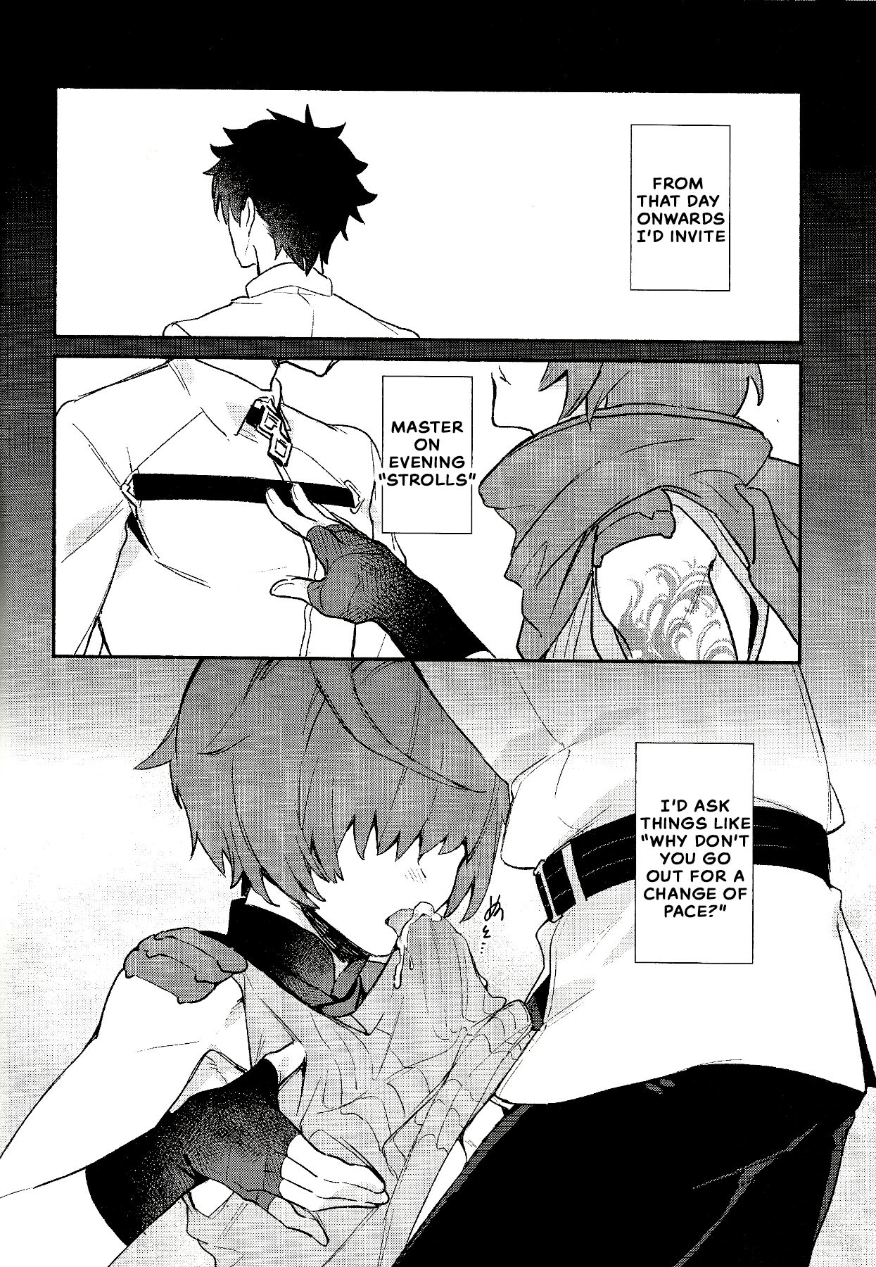 My love revealed itself in colours page 9