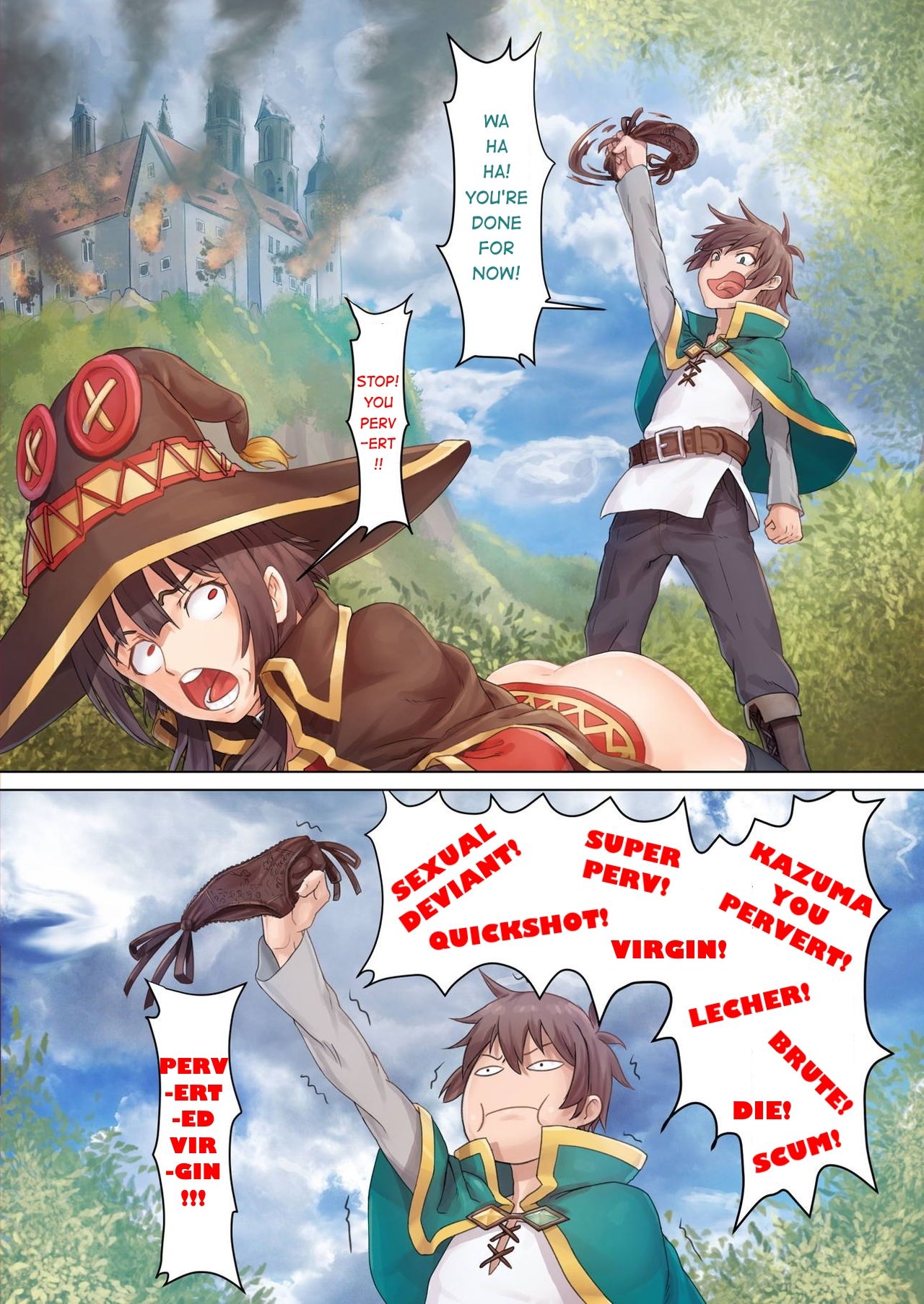 My Magical Supplement upon this Wonderful Wizard! page 6