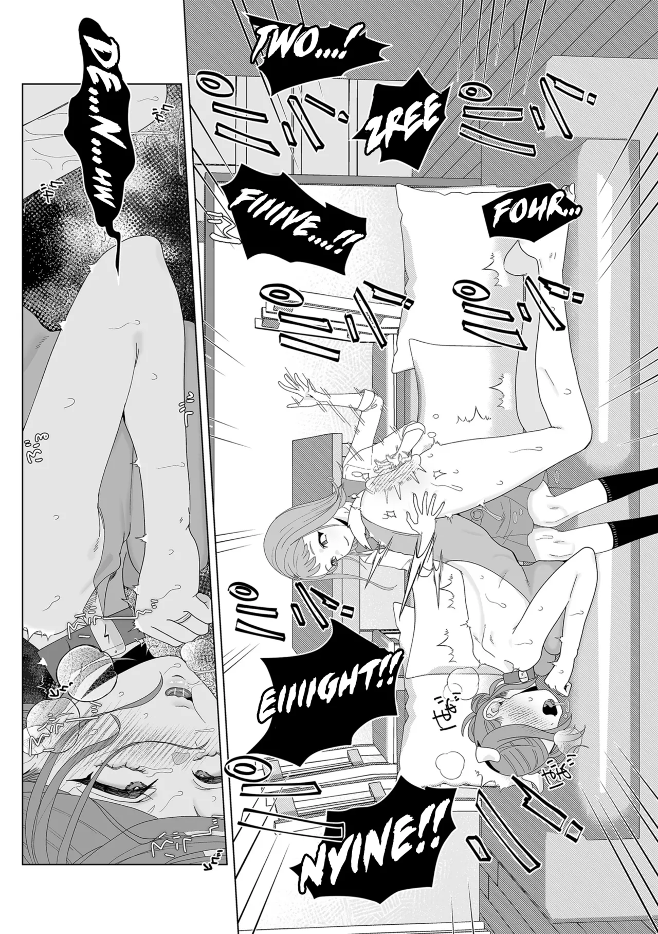 My Mama's a Pet Part 1 & 2 page 25