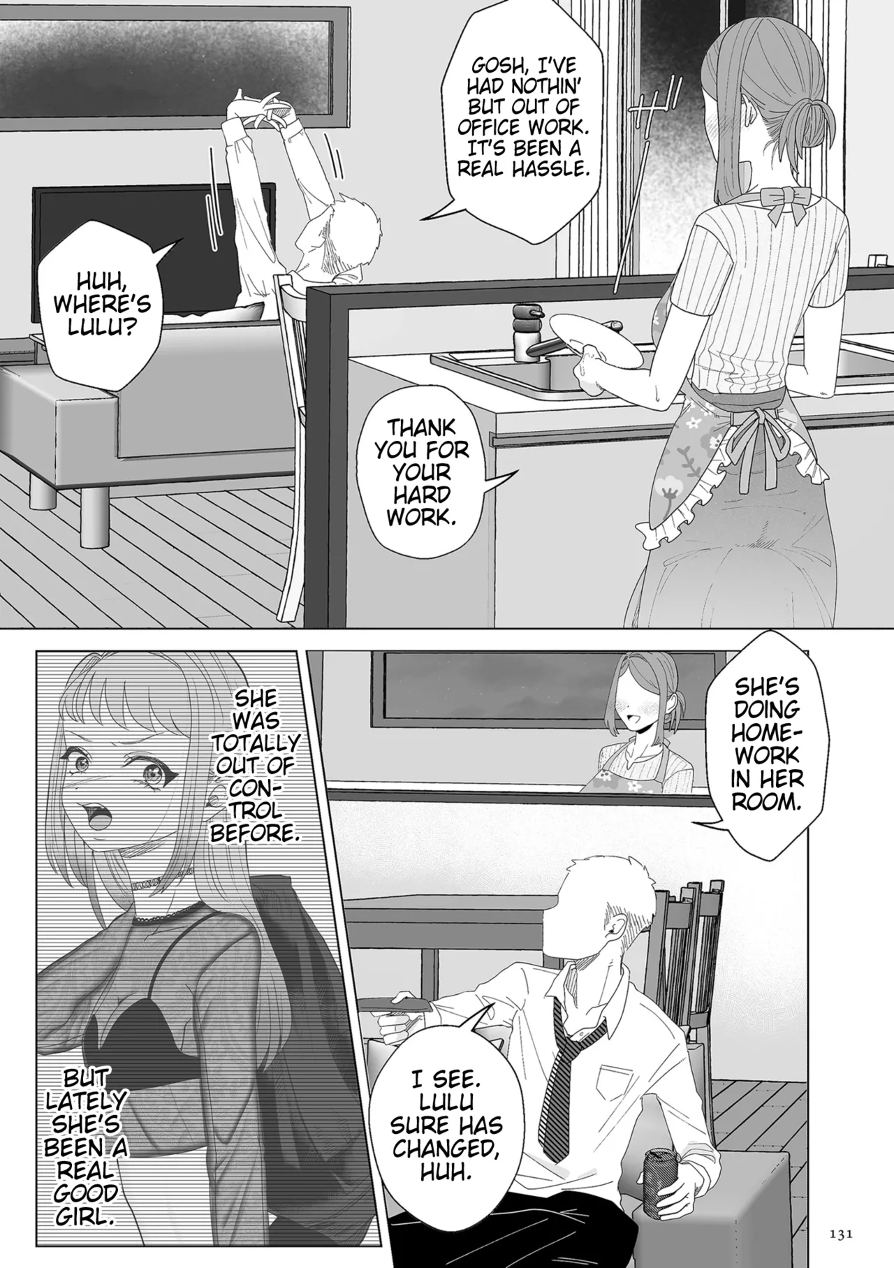My Mama's a Pet Part 1 & 2 page 33