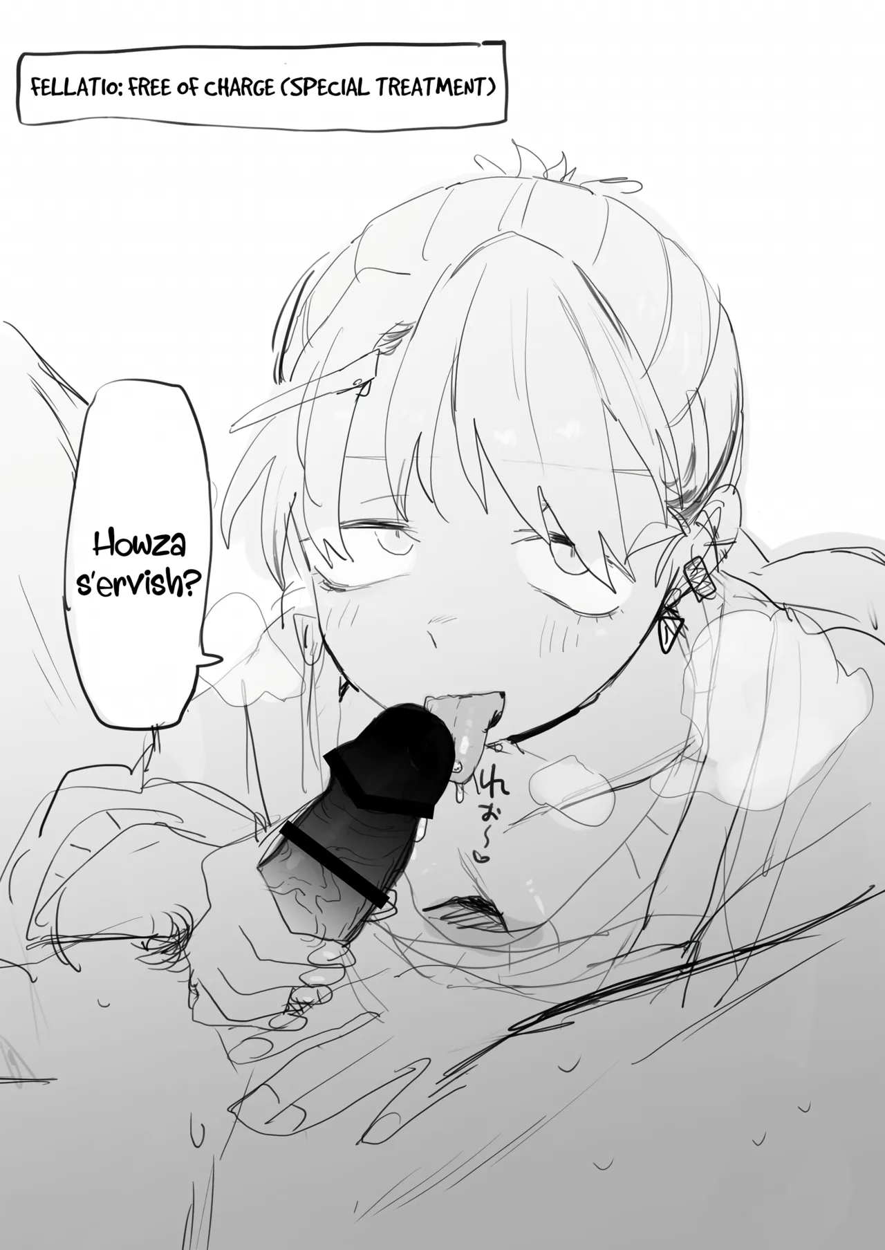 My Manager Docks My Pay In Exchange for Sexual Favors!!! page 7