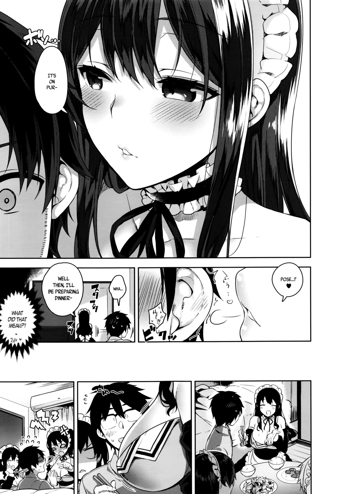 My Master Ch. 1-4 page 10
