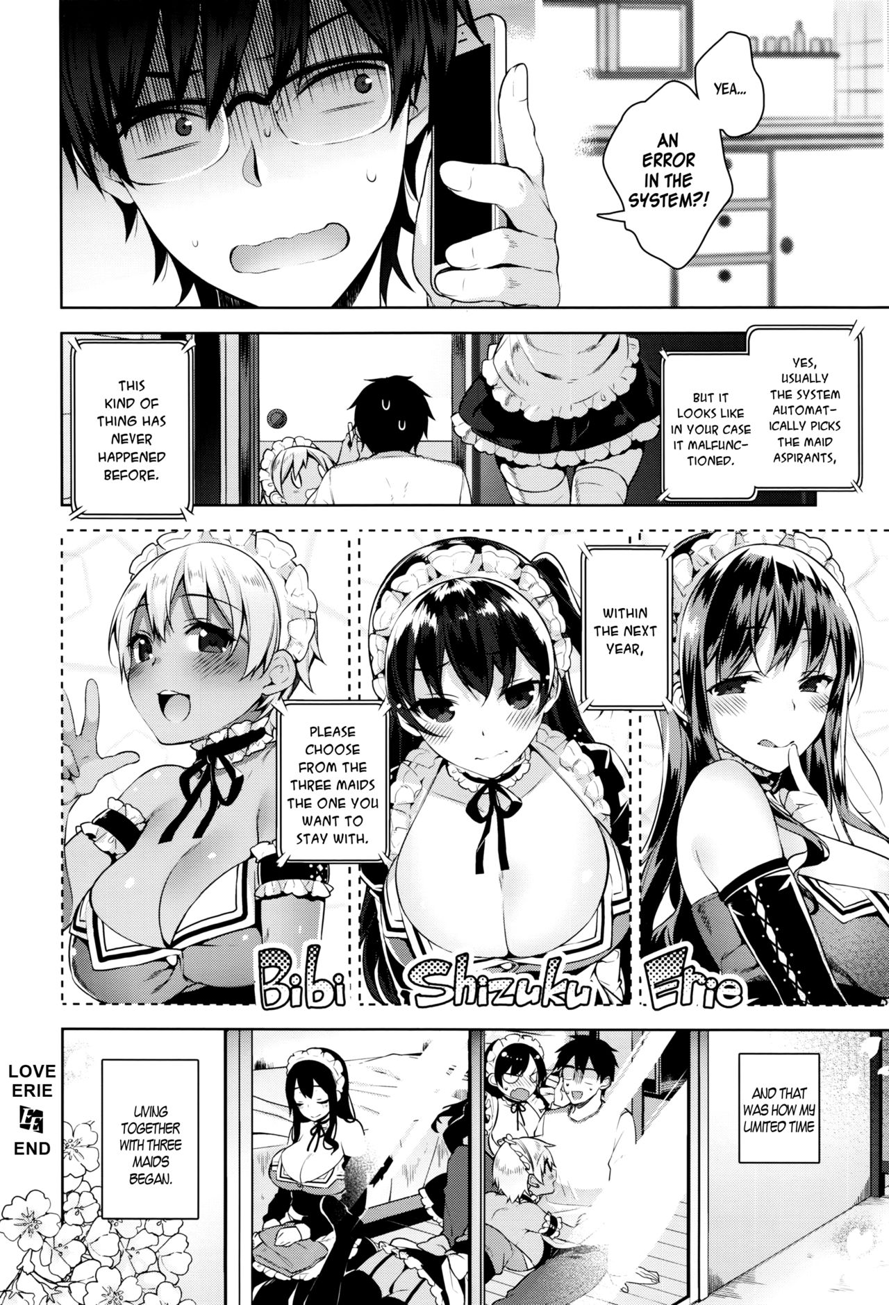 My Master Ch. 1-4 page 27