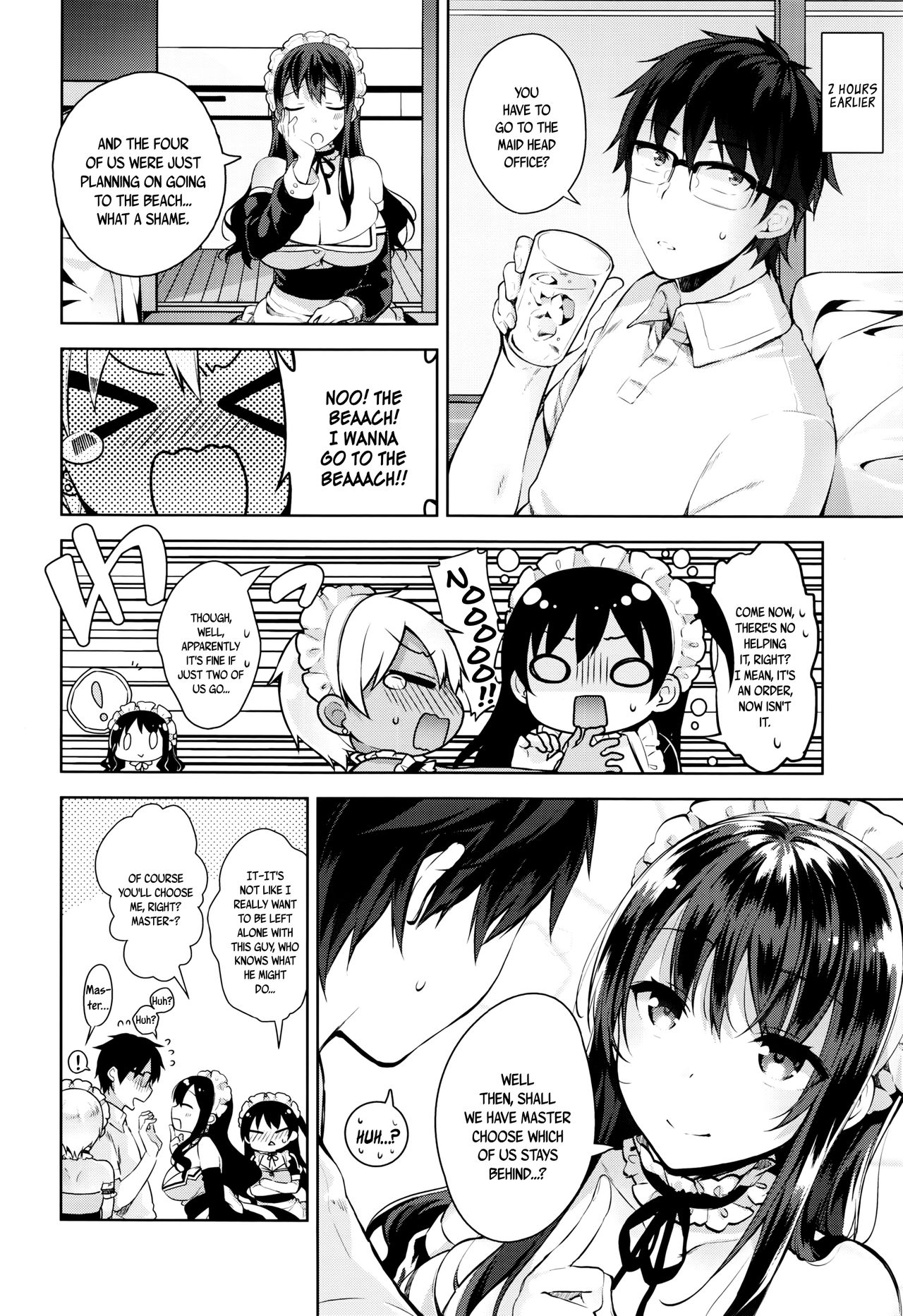 My Master Ch. 1-4 page 29