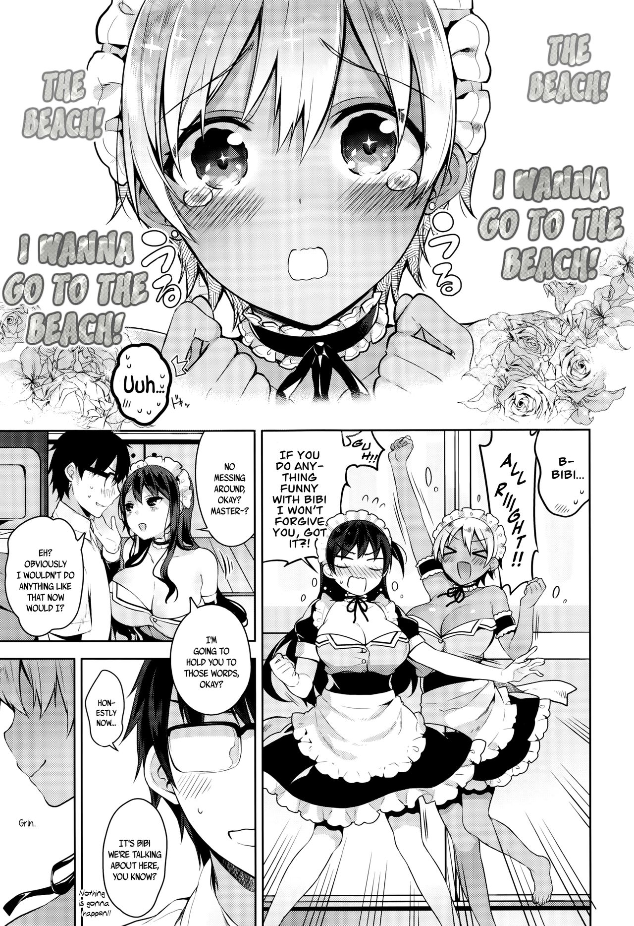 My Master Ch. 1-4 page 30