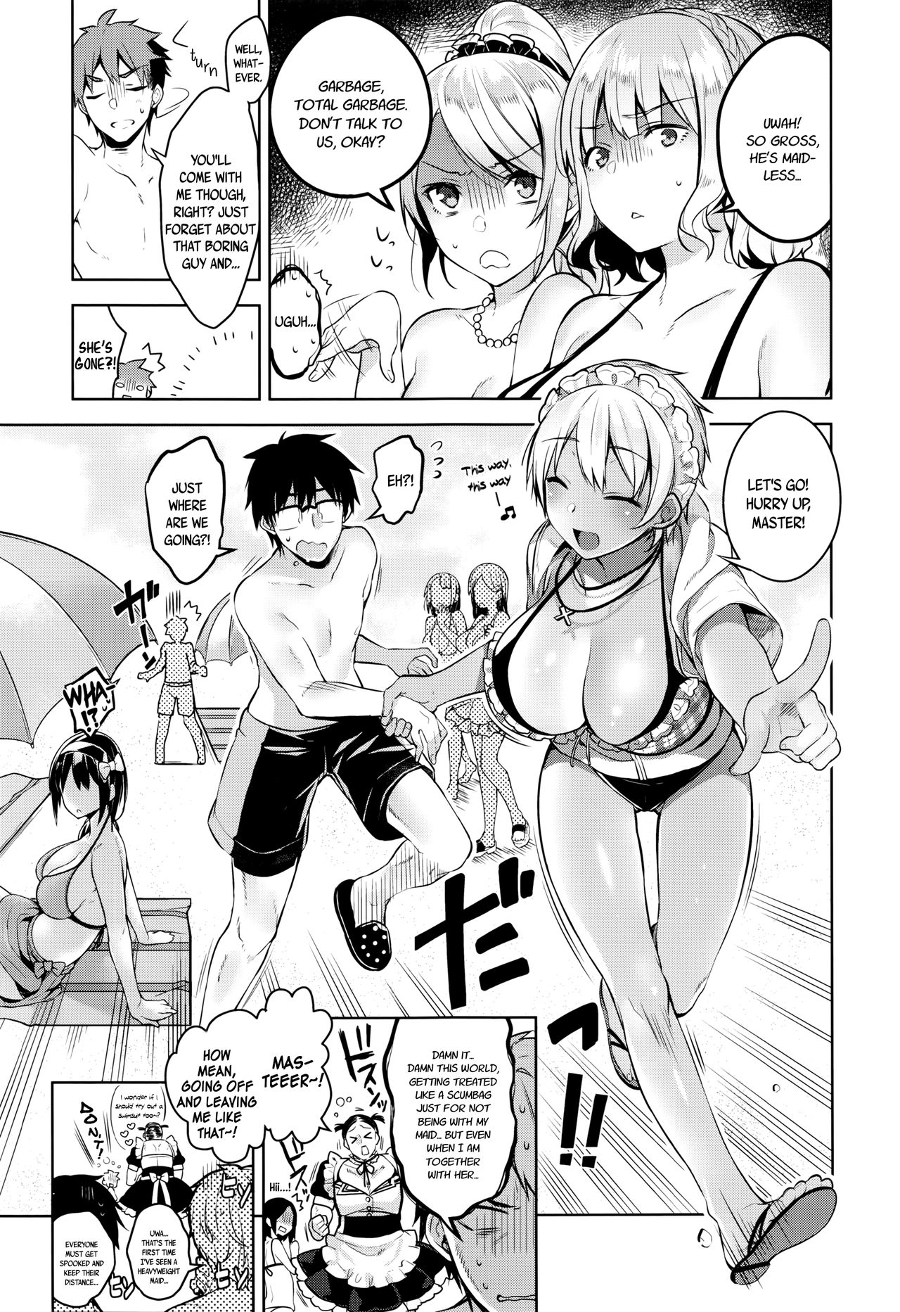 My Master Ch. 1-4 page 36