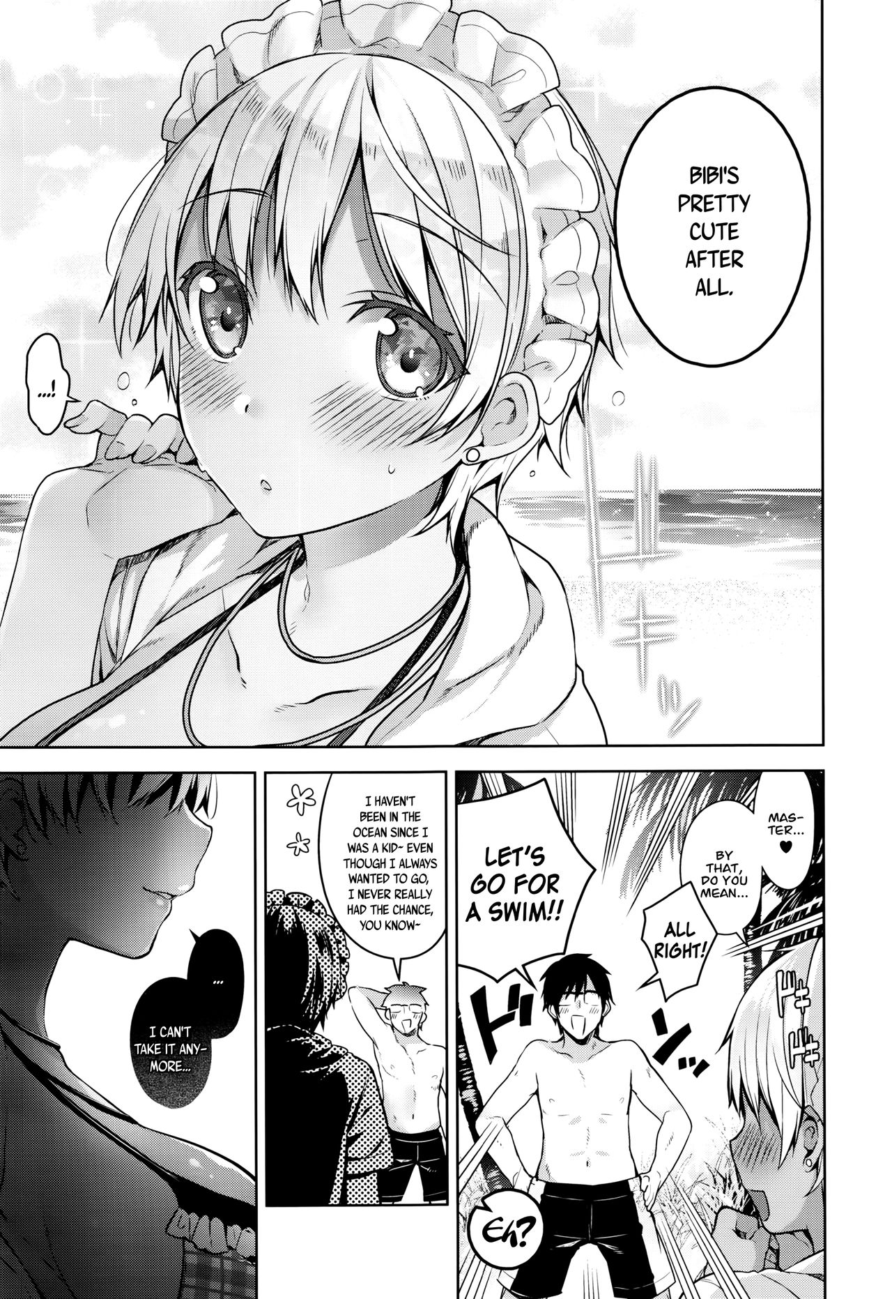 My Master Ch. 1-4 page 38