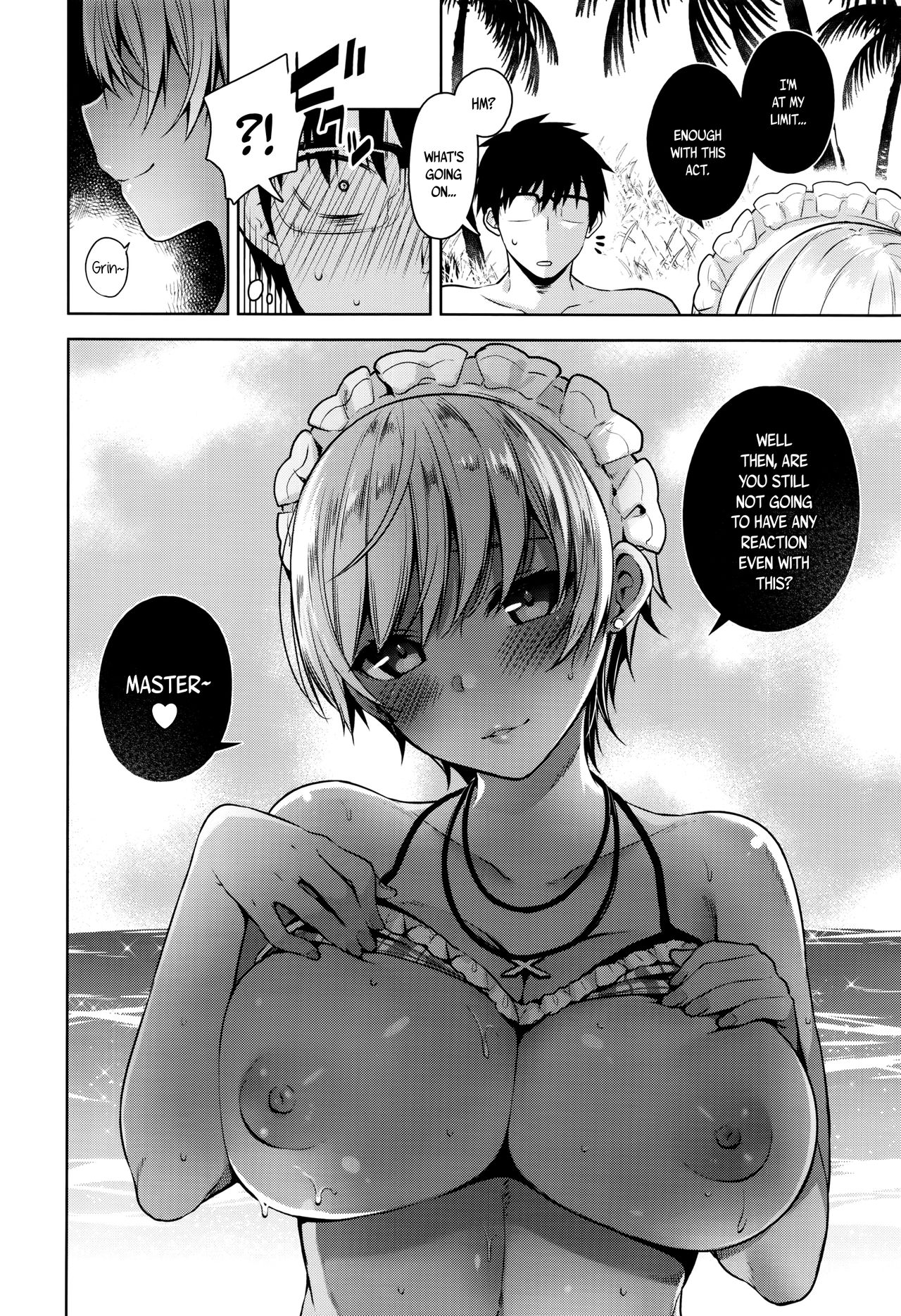 My Master Ch. 1-4 page 39
