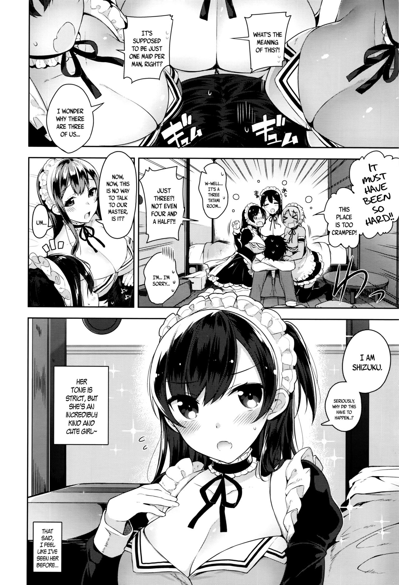 My Master Ch. 1-4 page 5