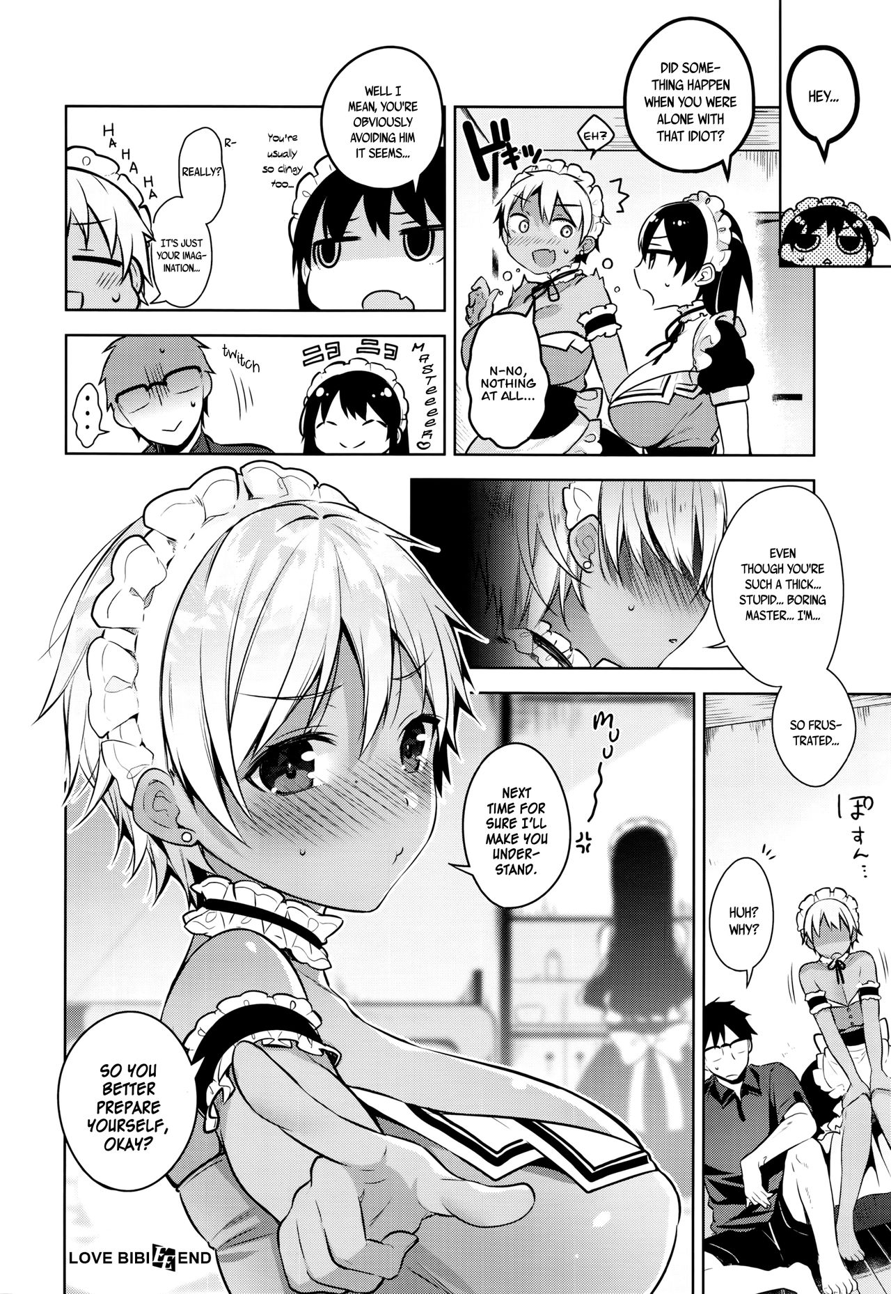 My Master Ch. 1-4 page 55