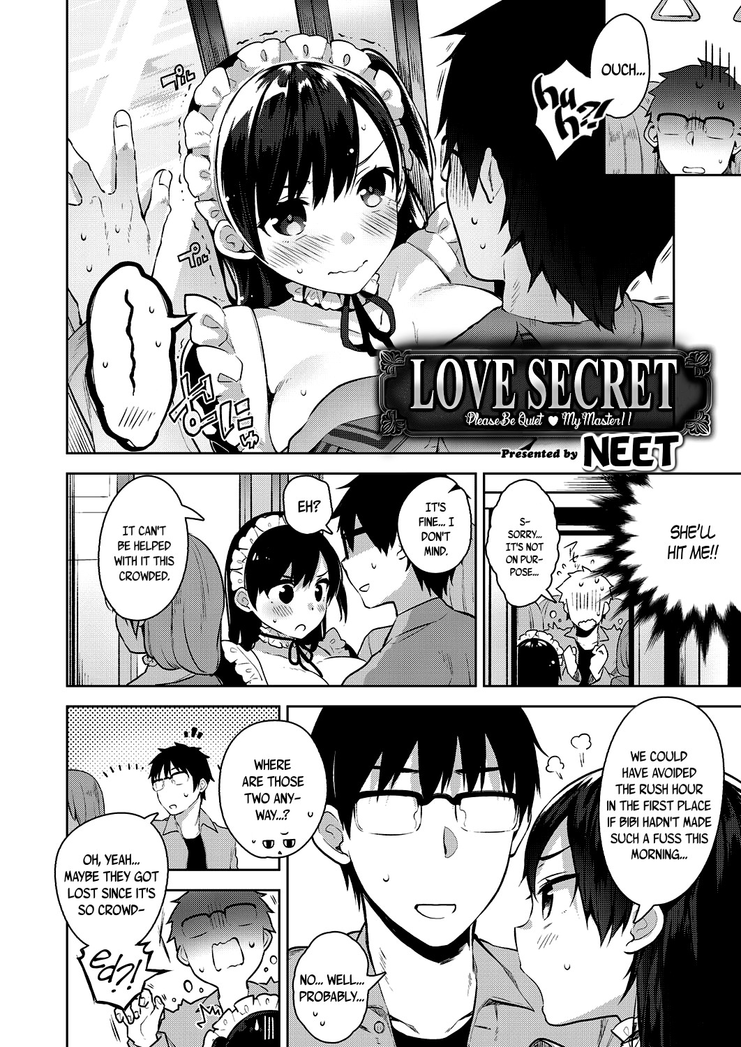 My Master Ch. 1-4 page 57