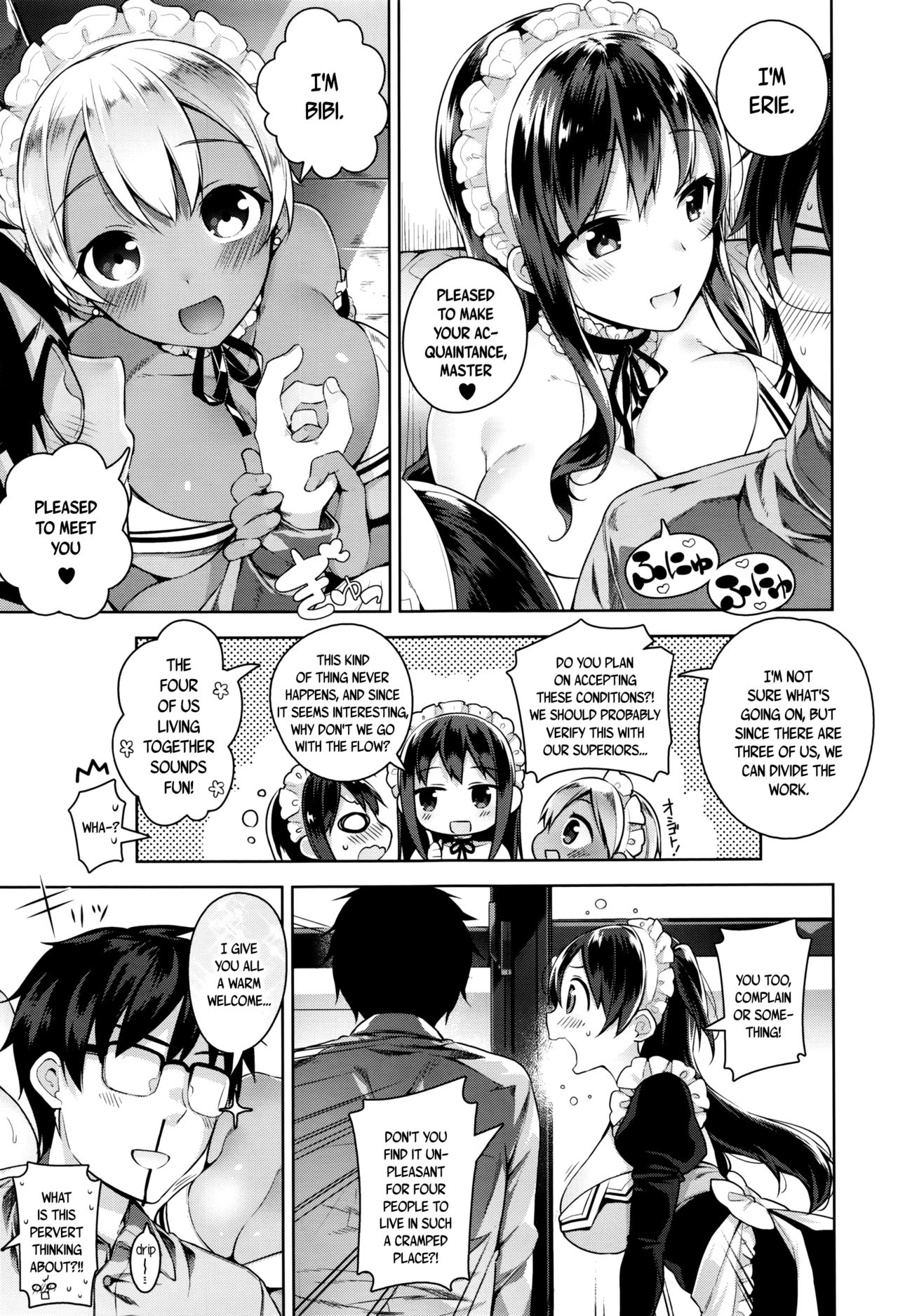 My Master Ch. 1-4 page 6