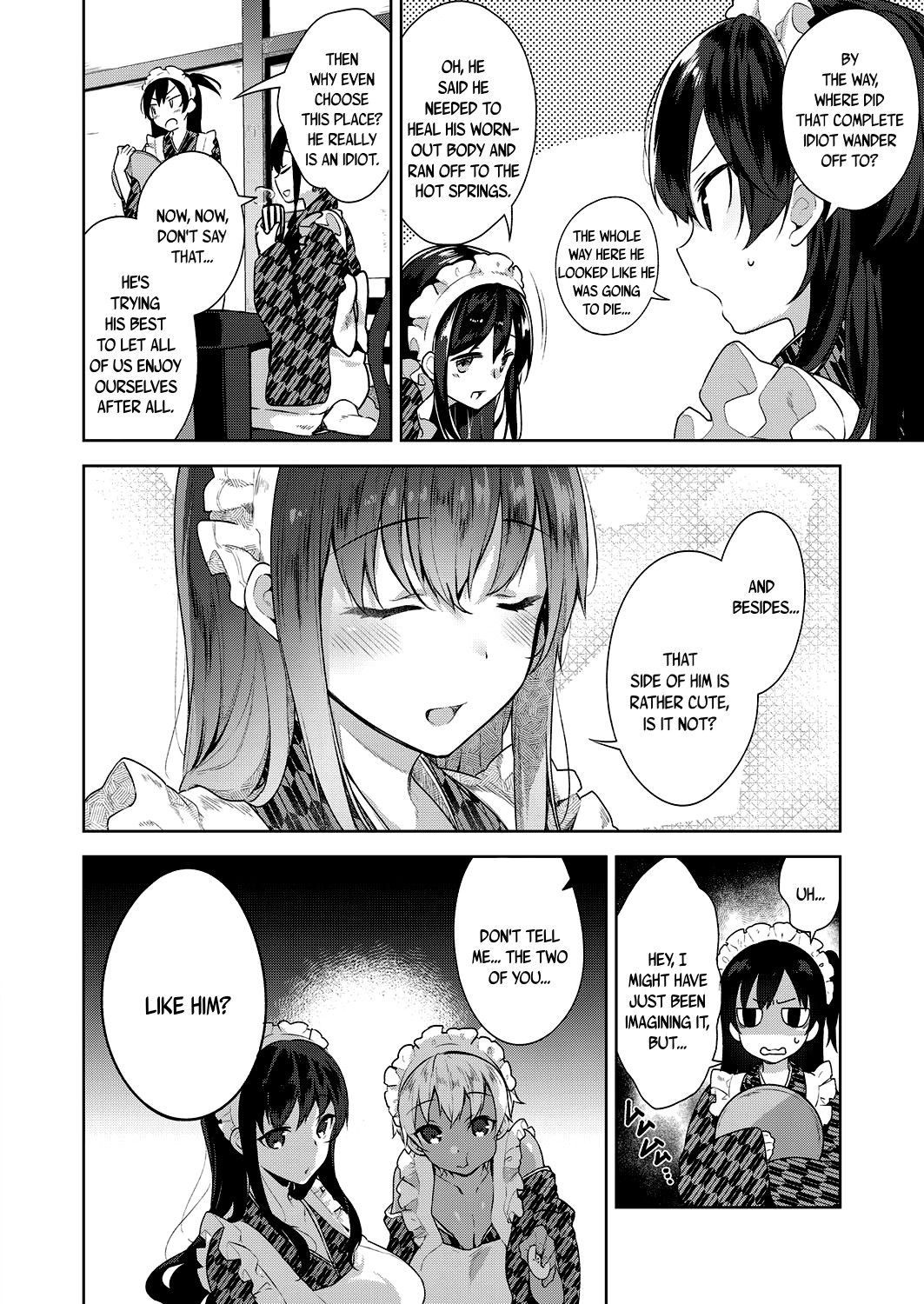 My Master Ch. 1-4 page 67