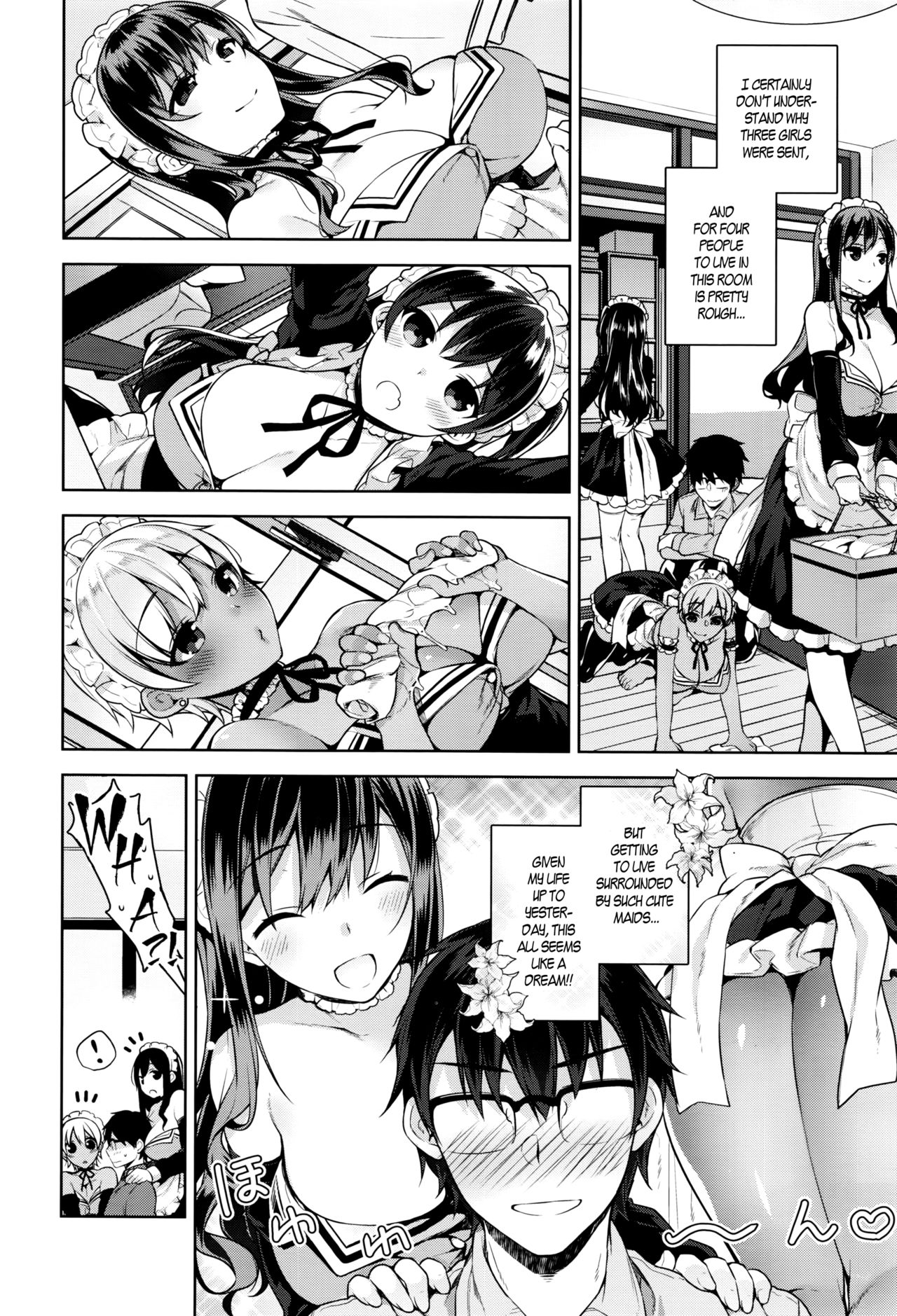 My Master Ch. 1-4 page 7