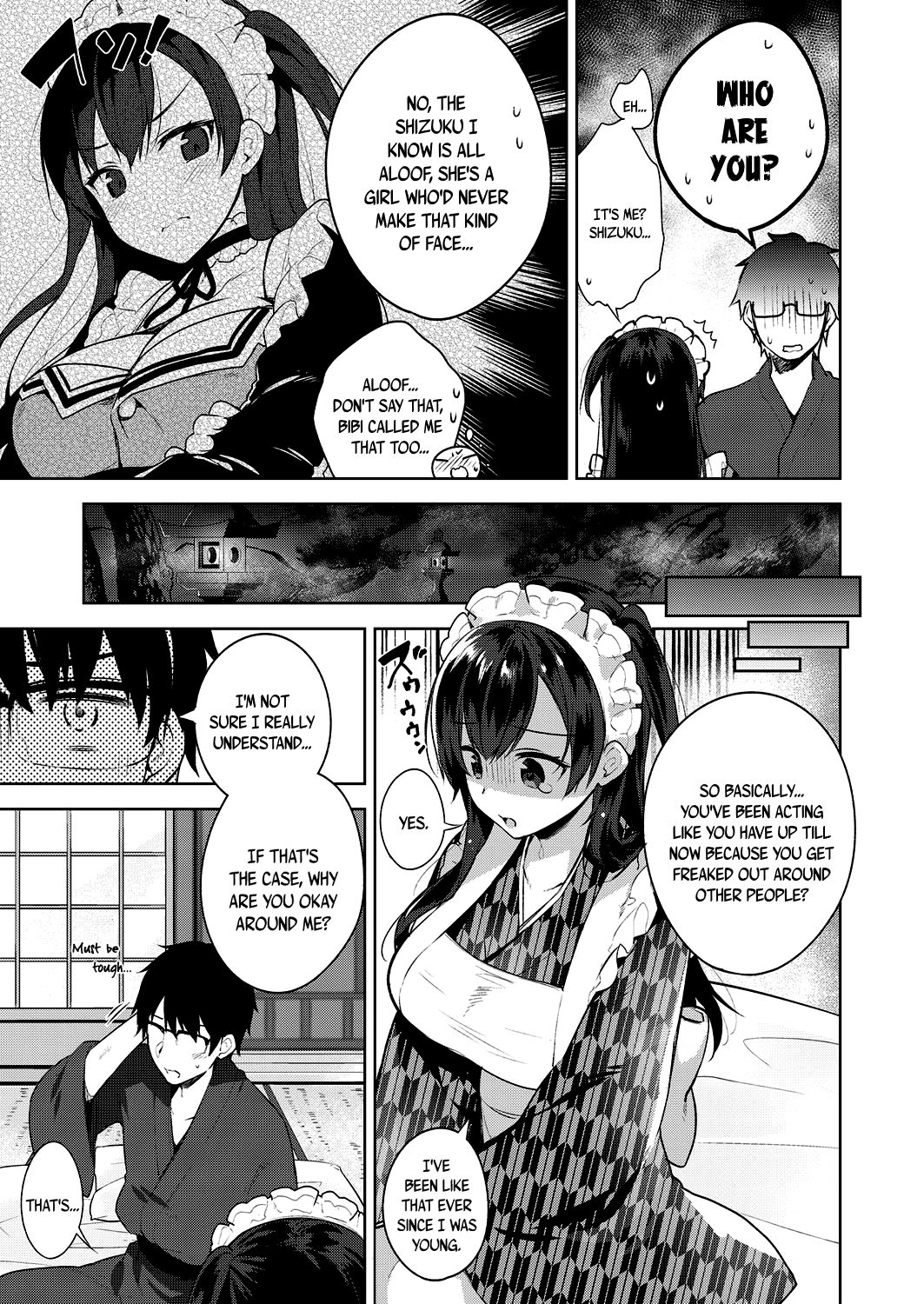 My Master Ch. 1-4 page 72