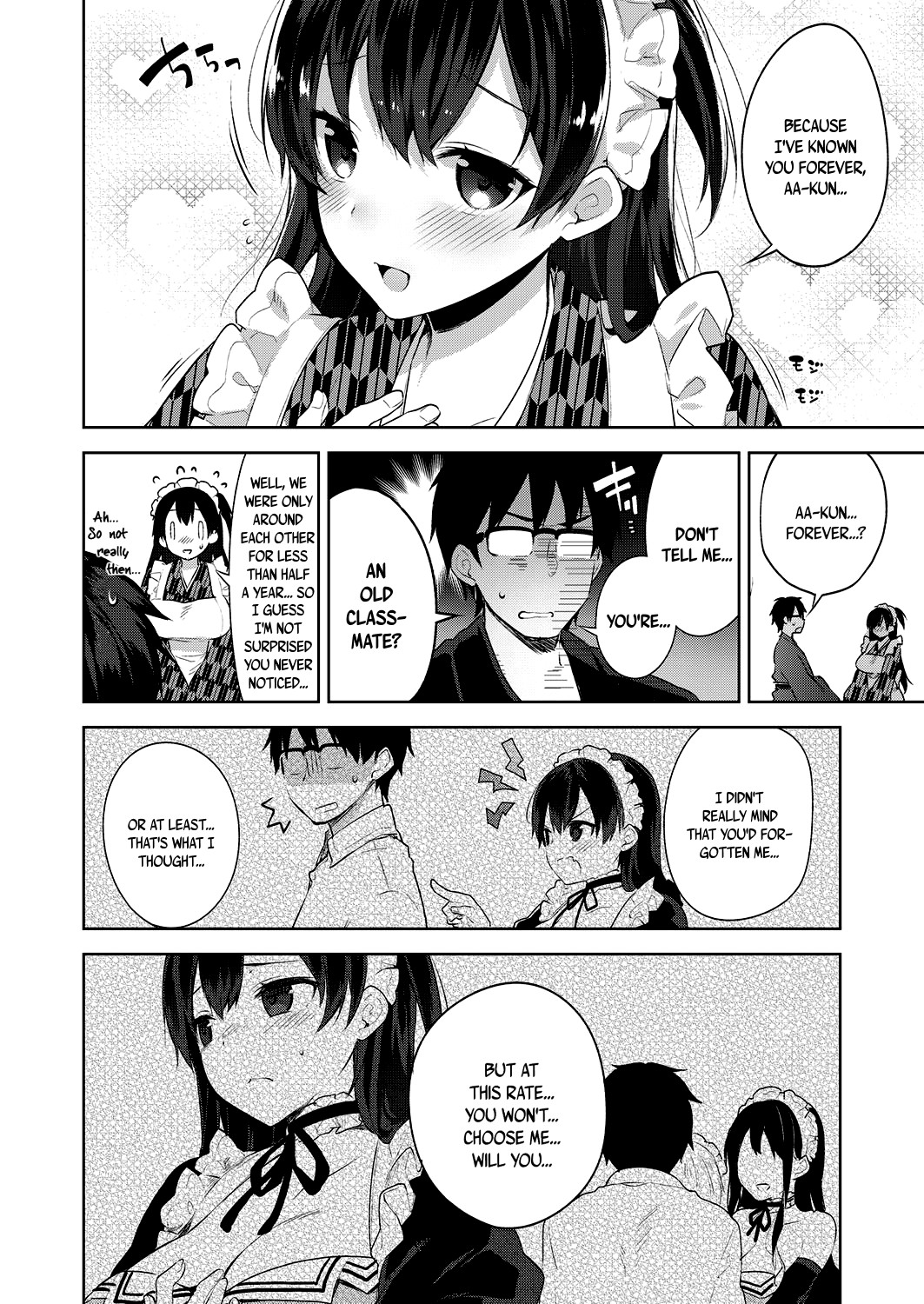 My Master Ch. 1-4 page 73