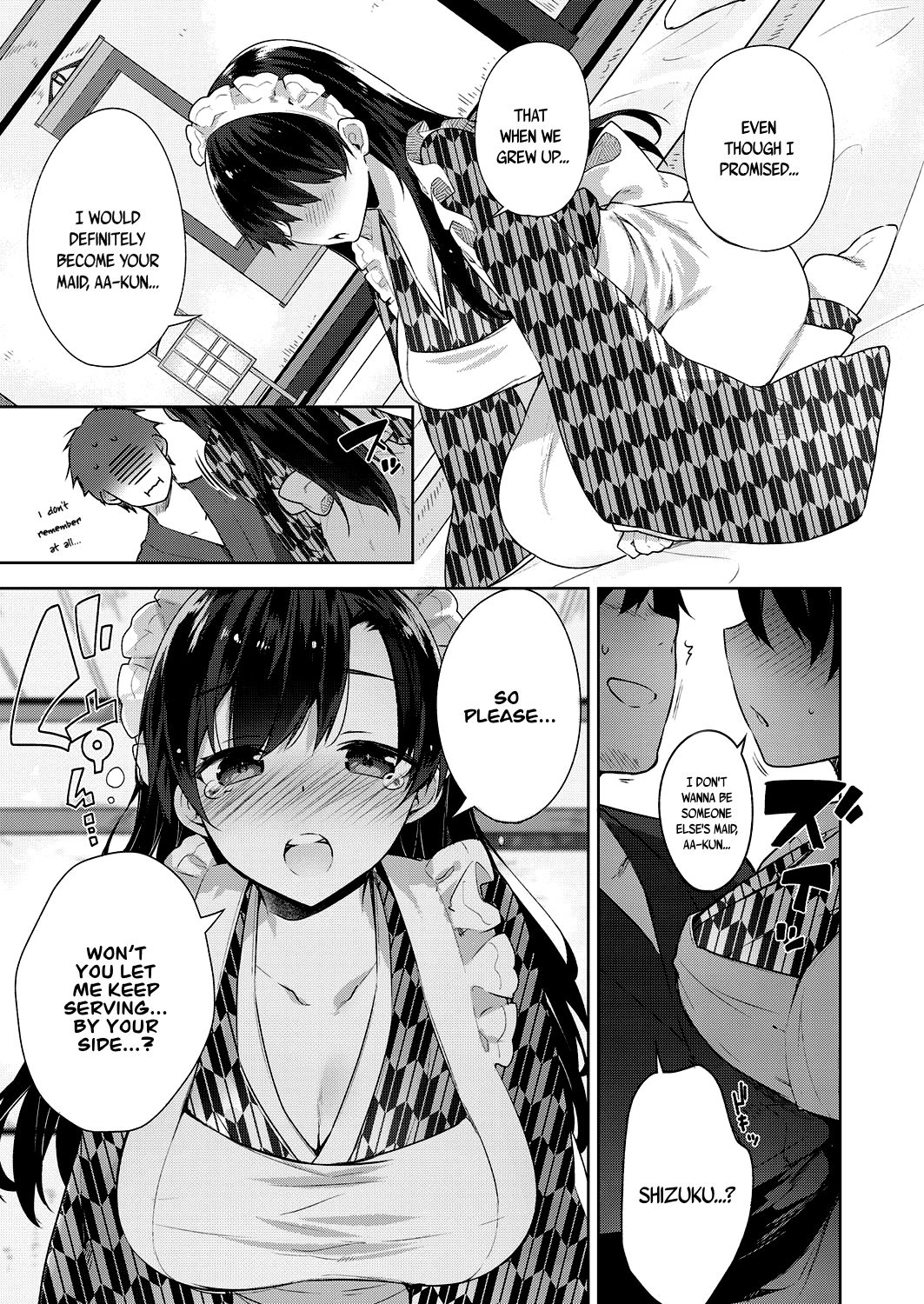 My Master Ch. 1-4 page 74