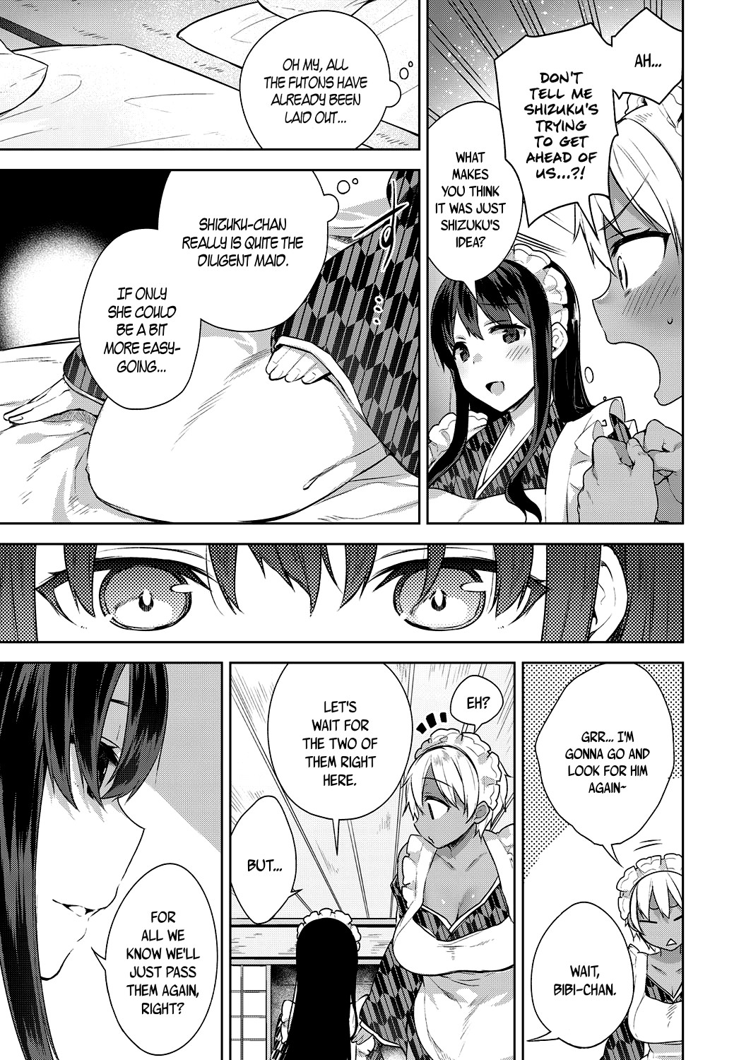 My Master Ch. 1-4 page 76