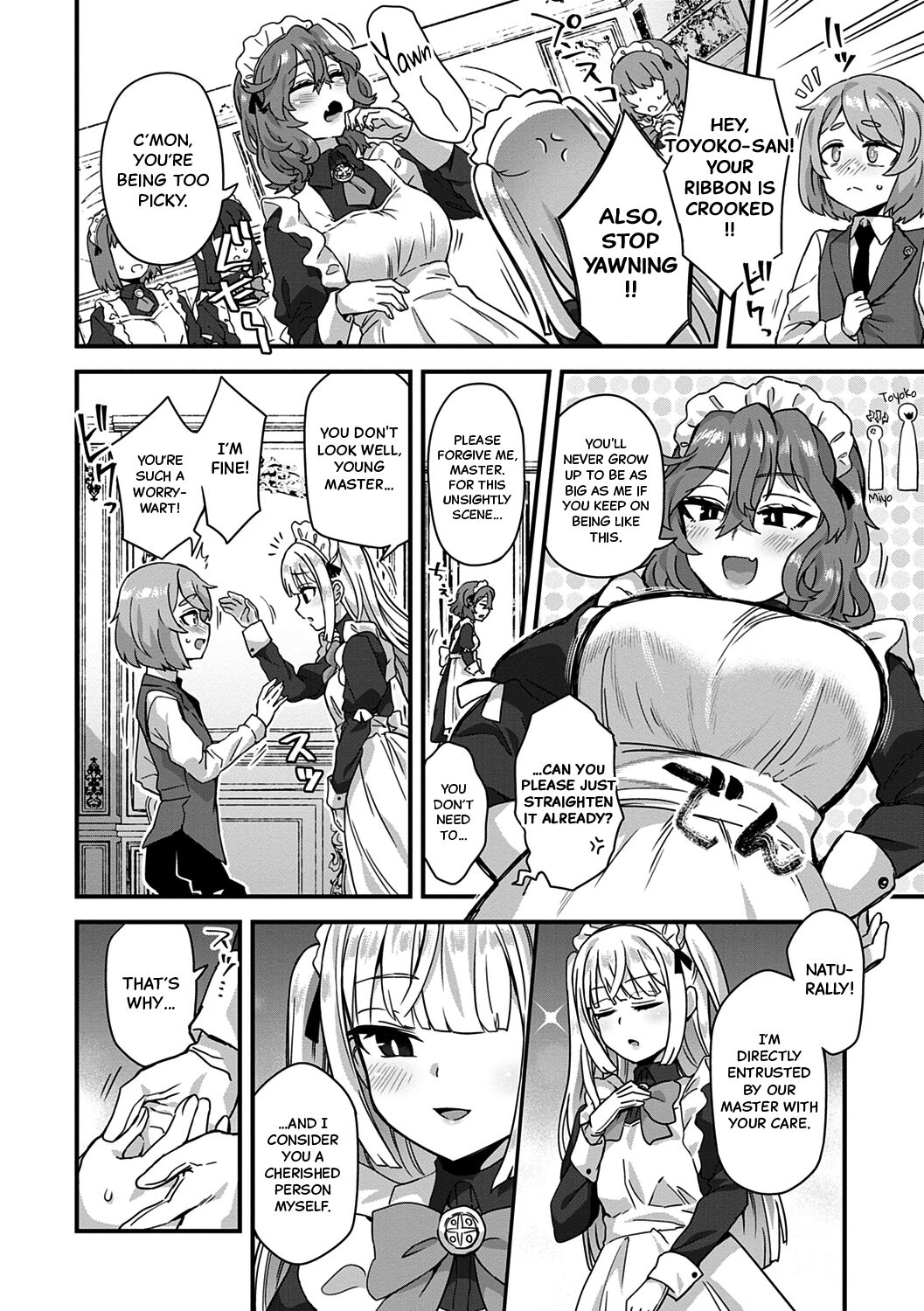 My Master page 4