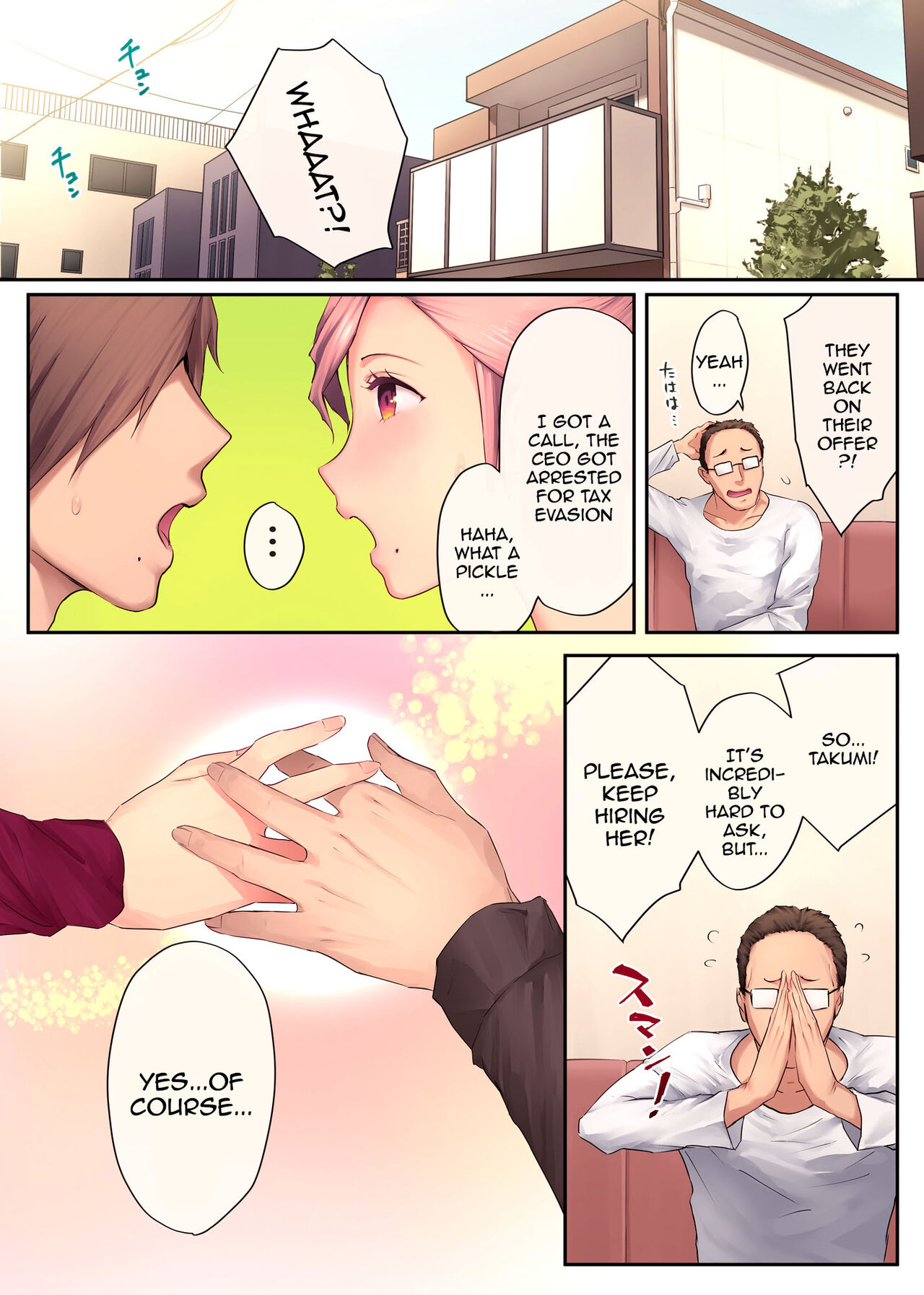 My Mature Older Sister ~The Crazy Convenient Relationship of An Older Sister and Younger Brother In Their 30s page 75