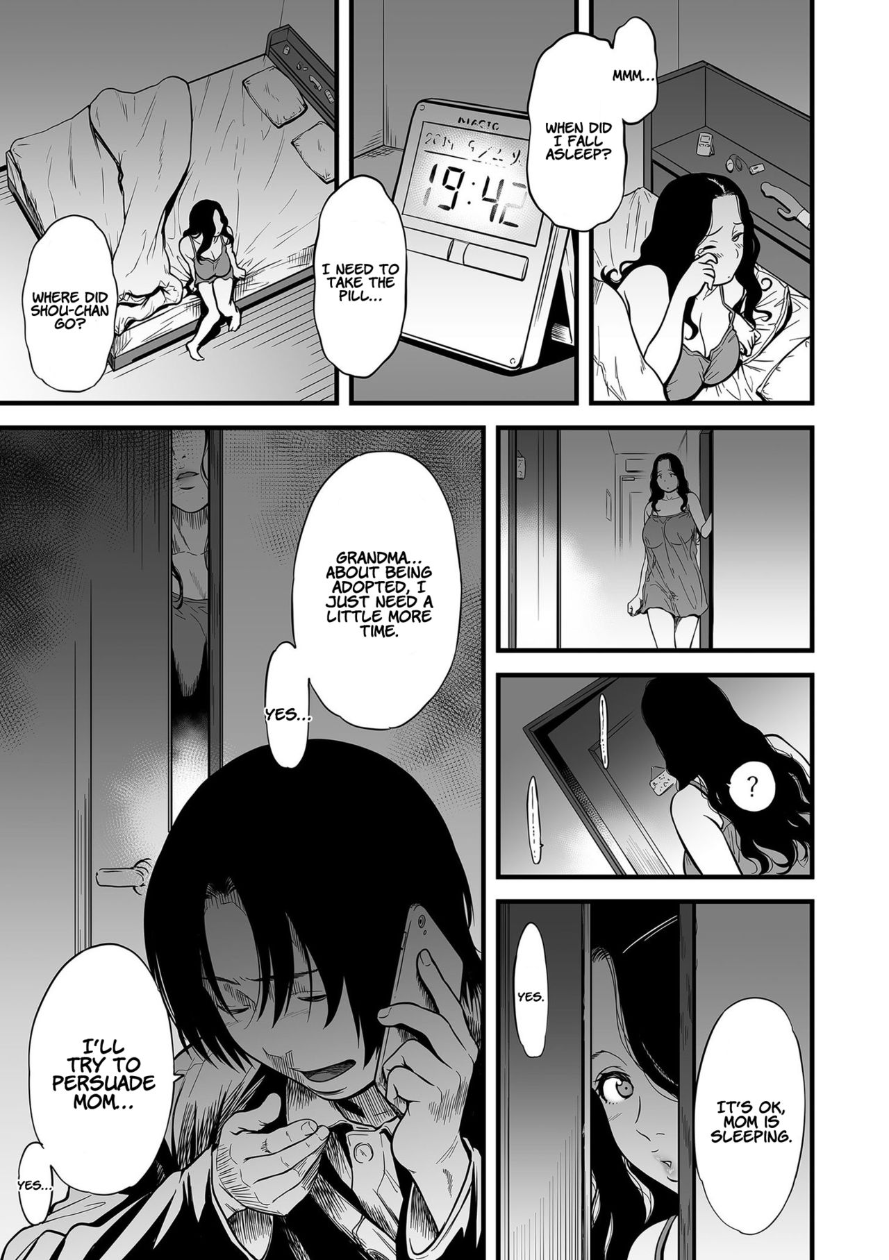 My Mom is a Porn Actress 1-6 page 117