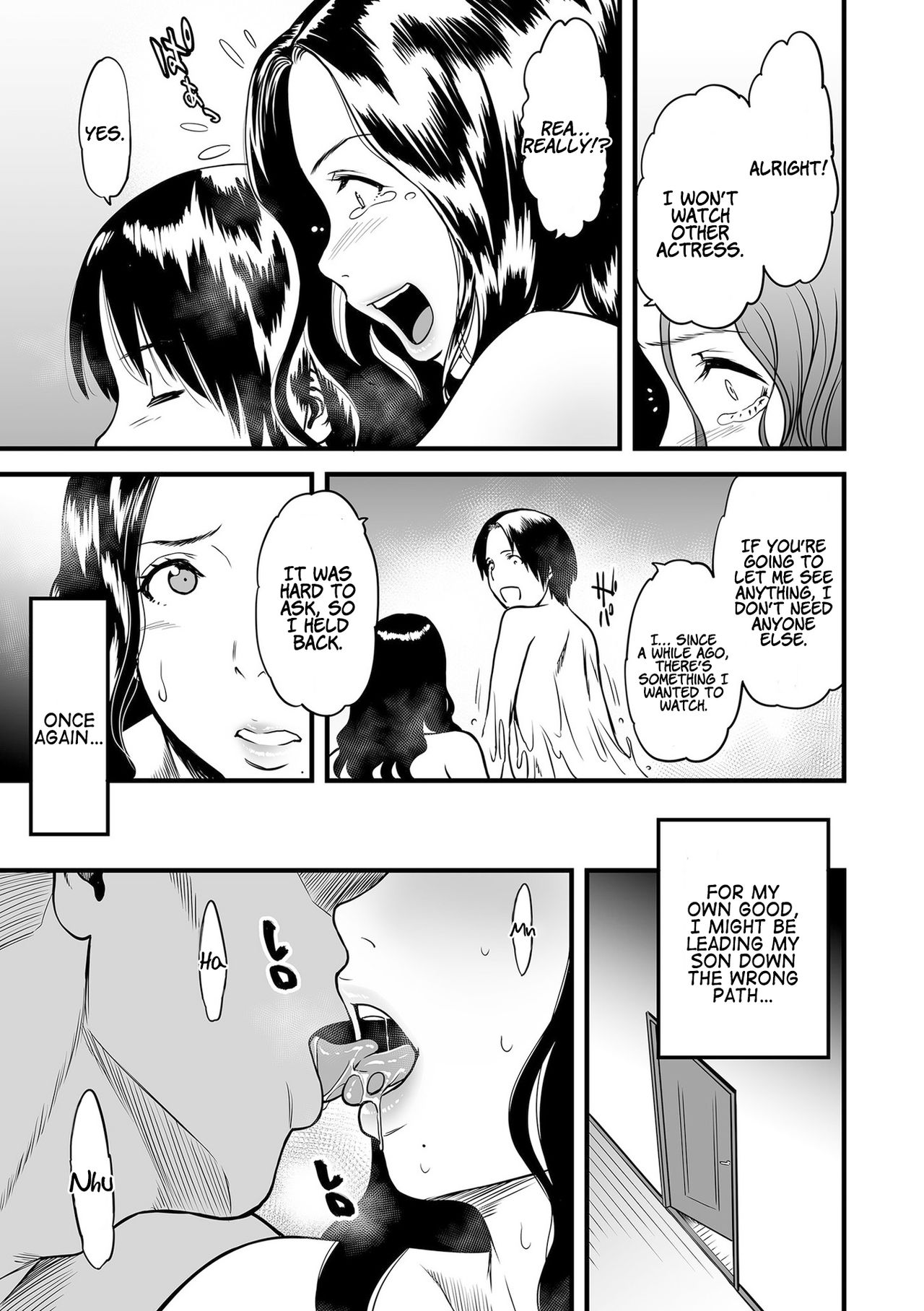 My Mom is a Porn Actress 1-6 page 35