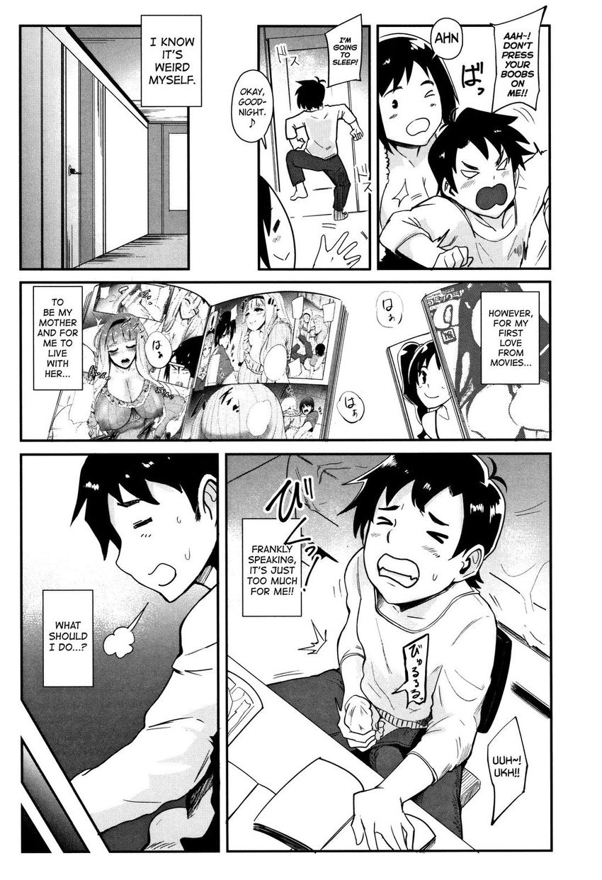 My Mom is an IDOL!? page 5