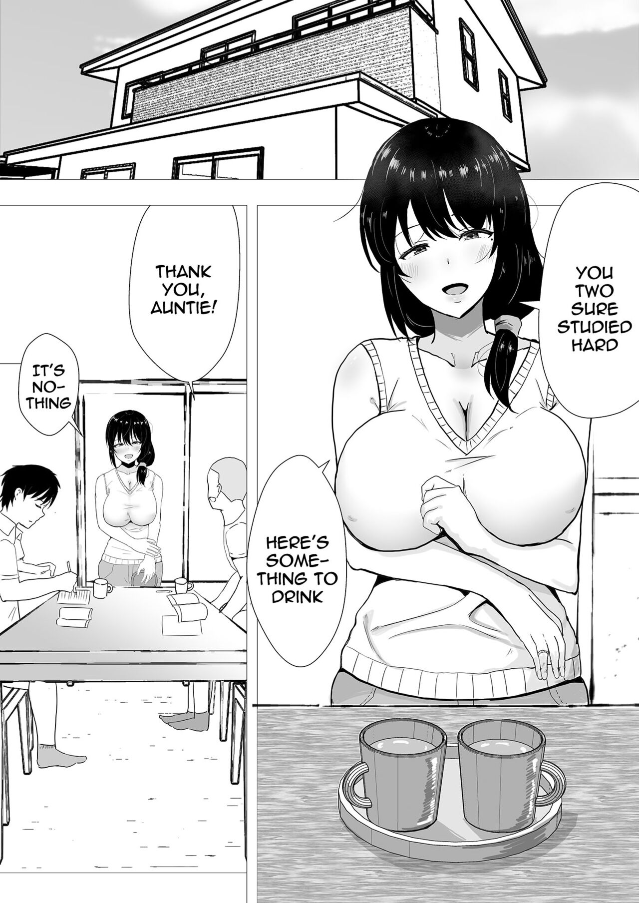 My Mom Is My Friend's Girlfriend 2 page 5