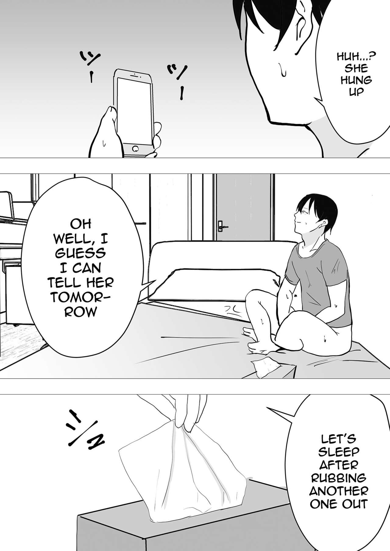 My Mom Is My Friend's Girlfriend 2 page 66