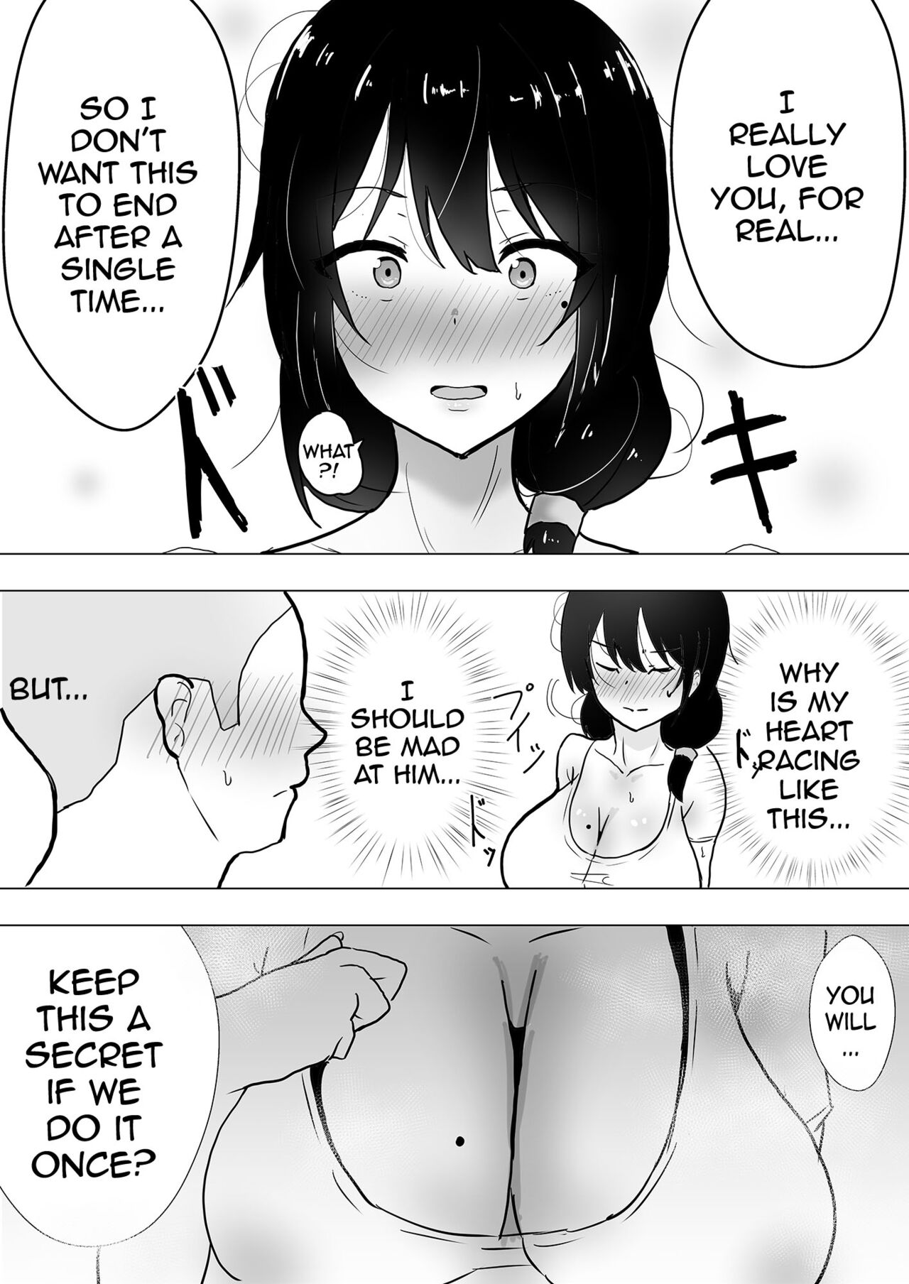 My Mom Is My Friend's Girlfriend page 40