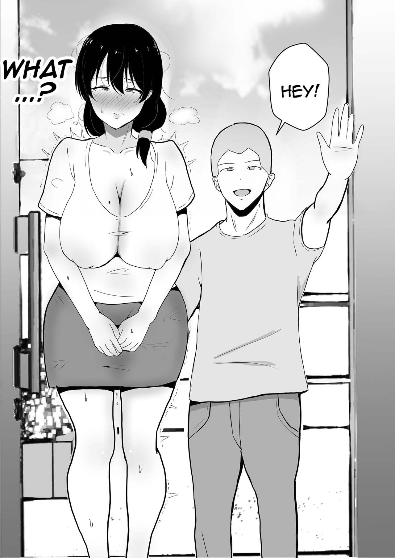 My Mom Is My Friend's Girlfriend page 80