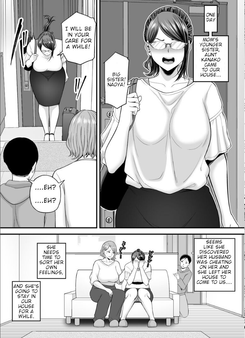 My Mom's Huge Ass Is Too Sexy 2 page 18