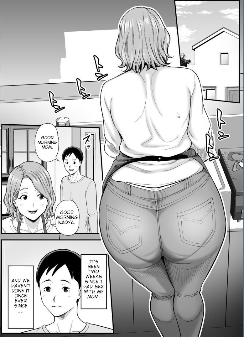 My Mom's Huge Ass Is Too Sexy 2 page 2