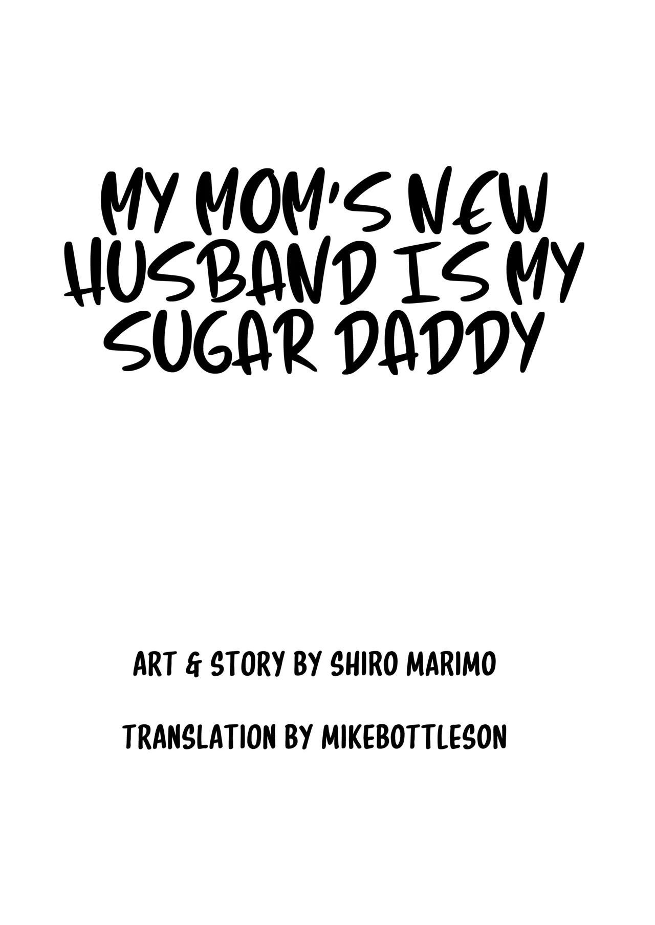 My Mom's New Husband is My Sugar Daddy page 2