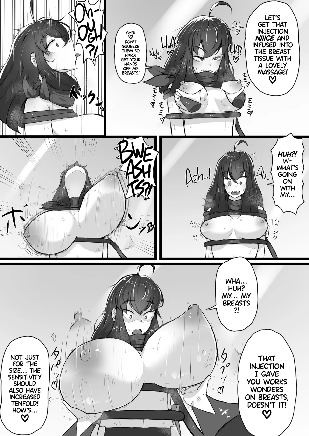 My Mom Was Turned Into an Evil Gyaru Succubus?! Reverse Raped by My Own Mother! page 15