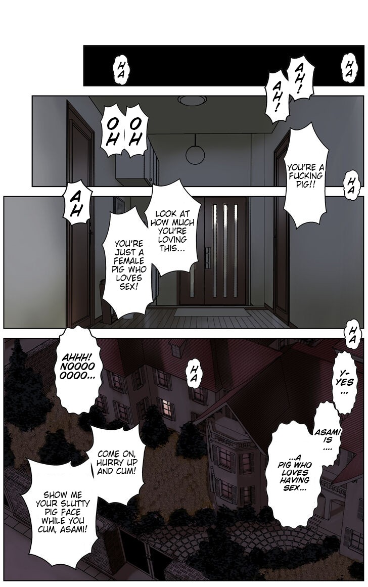 My Mother Has Become My Classmate's Toy For 3 Days During The Exam Period - Chapter 2 Jun's Arc page 101