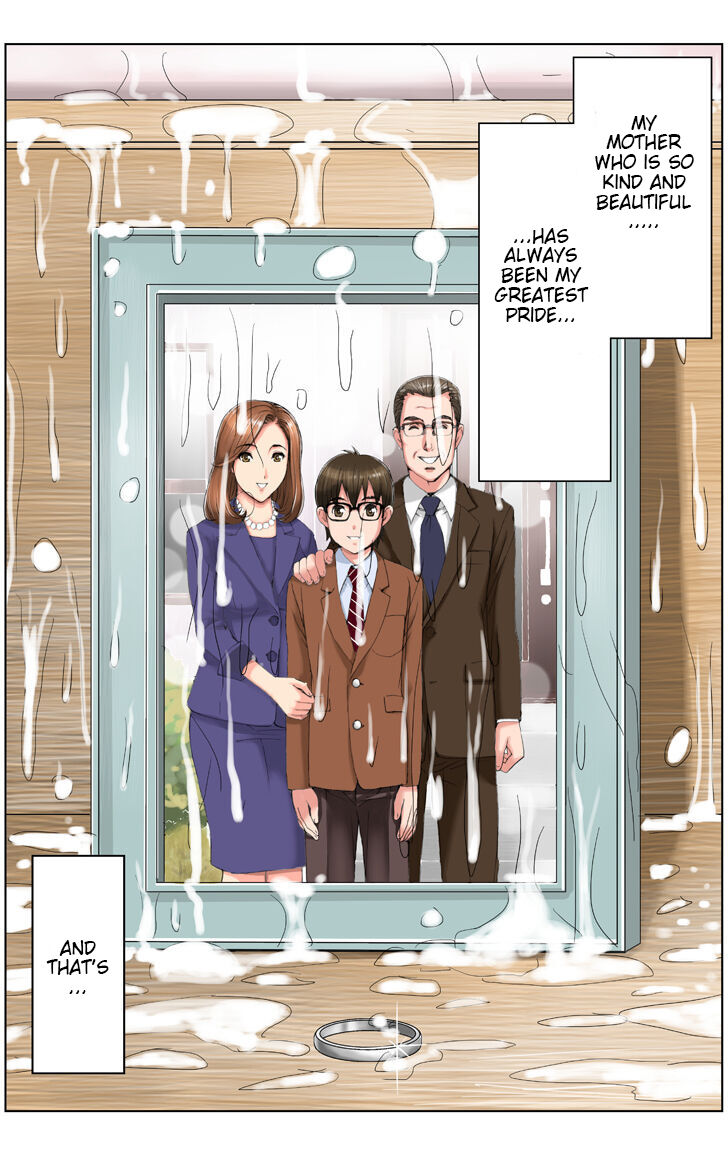 My Mother Has Become My Classmate's Toy For 3 Days During The Exam Period - Chapter 2 Jun's Arc page 103