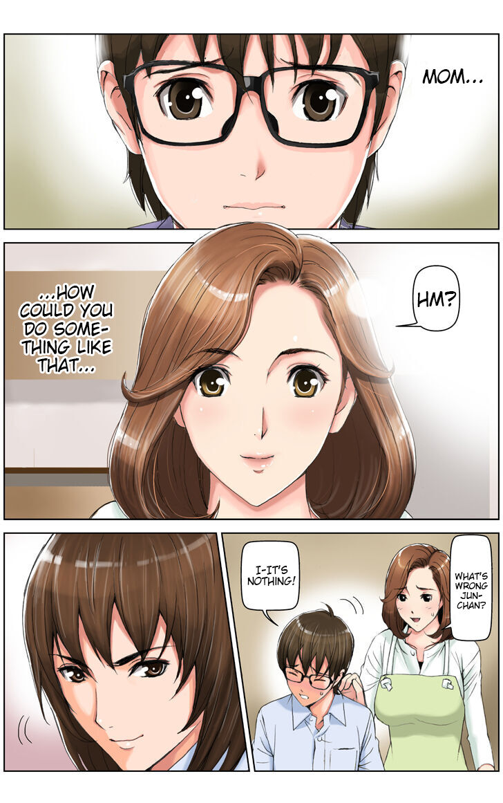 My Mother Has Become My Classmate's Toy For 3 Days During The Exam Period - Chapter 2 Jun's Arc page 26