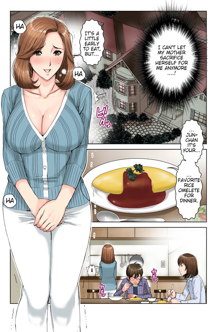 My Mother Has Become My Classmate's Toy For 3 Days During The Exam Period - Chapter 2 Jun's Arc page 29