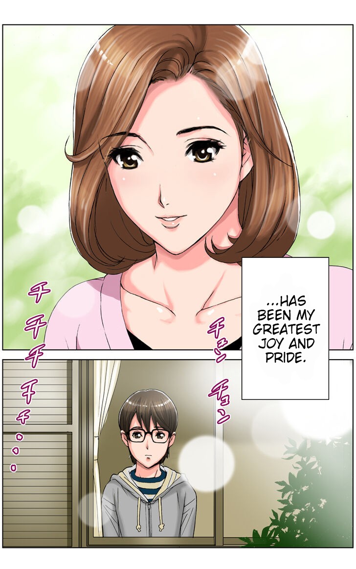 My Mother Has Become My Classmate's Toy For 3 Days During The Exam Period - Chapter 2 Jun's Arc page 4