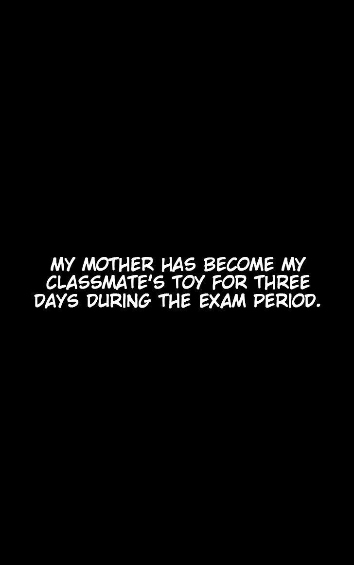 My Mother Has Become My Classmate's Toy For 3 Days During The Exam Period - Chapter 2 Jun's Arc page 5