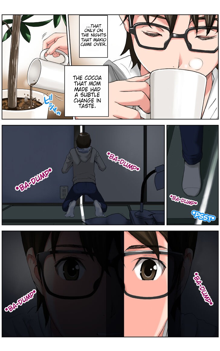 My Mother Has Become My Classmate's Toy For 3 Days During The Exam Period - Chapter 2 Jun's Arc page 7